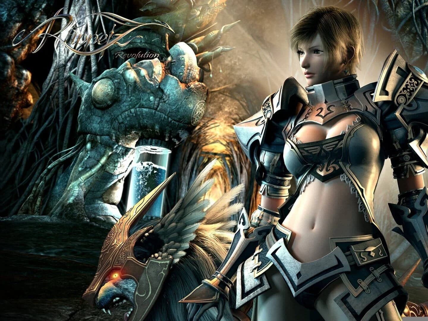 Rappelz screenshot 4