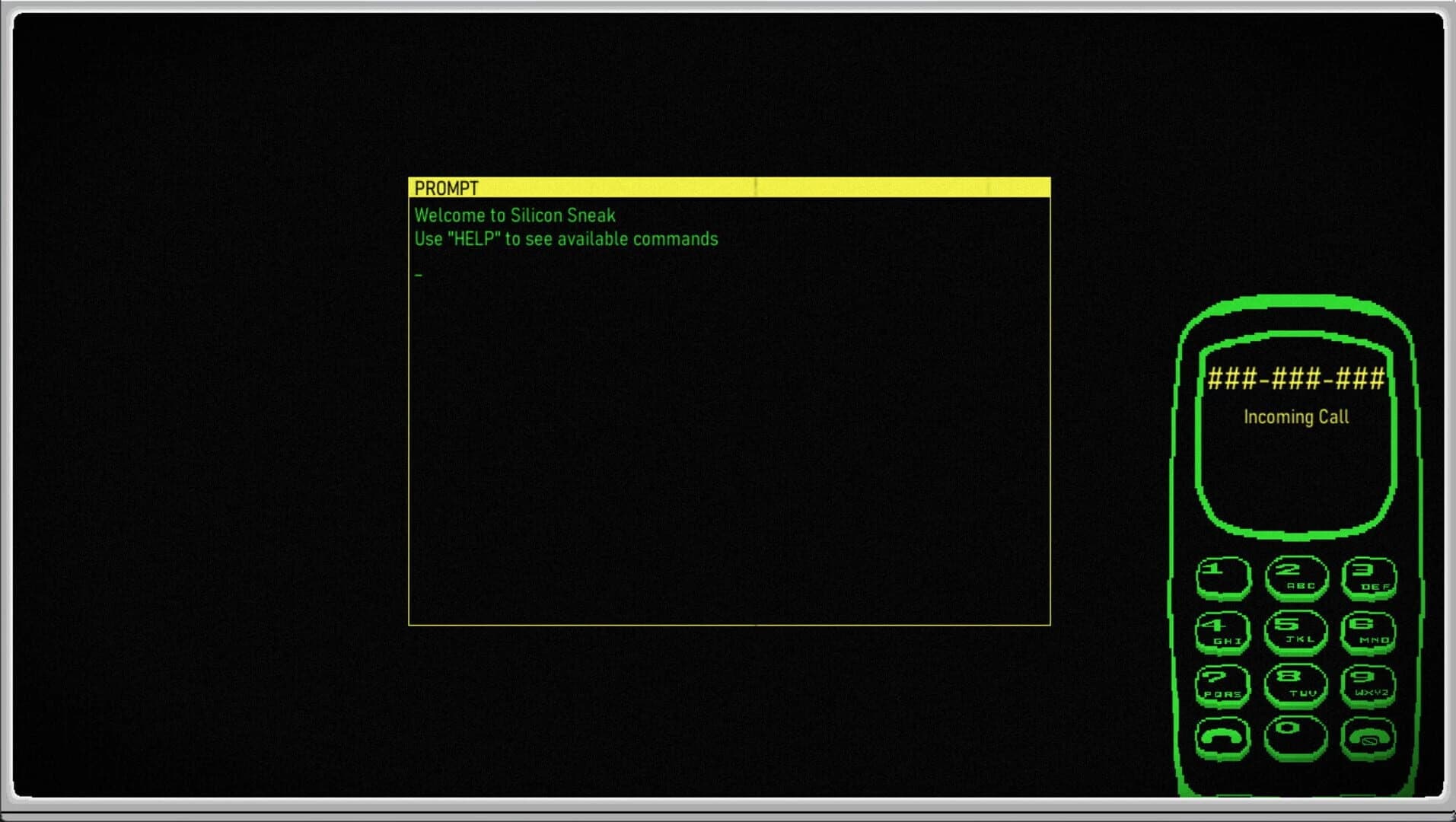 Rapta screenshot 1