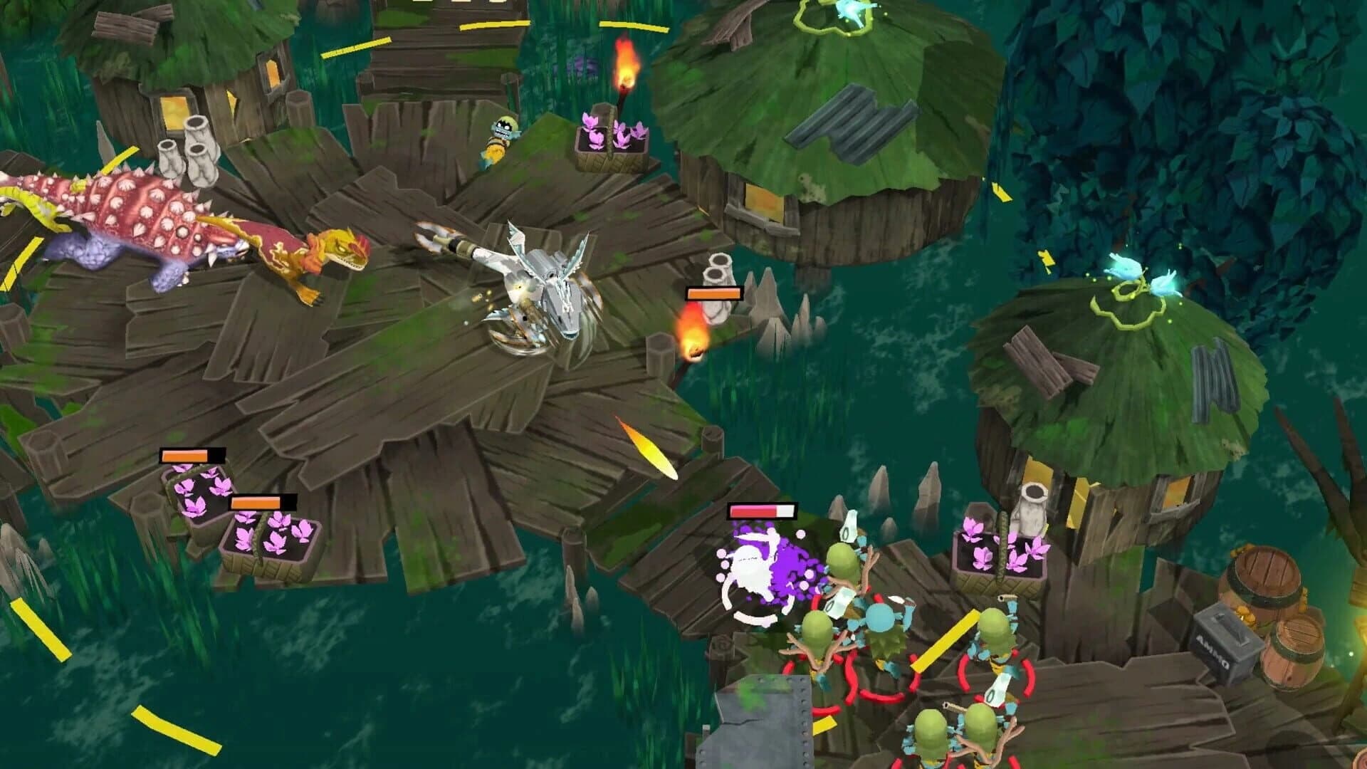 Raptor Evolution: Celestosaurus screenshot 5