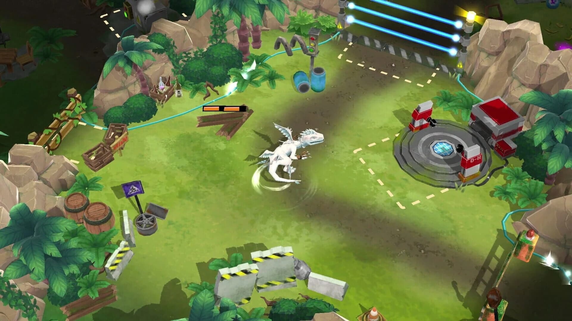 Raptor Evolution: Celestosaurus screenshot 2