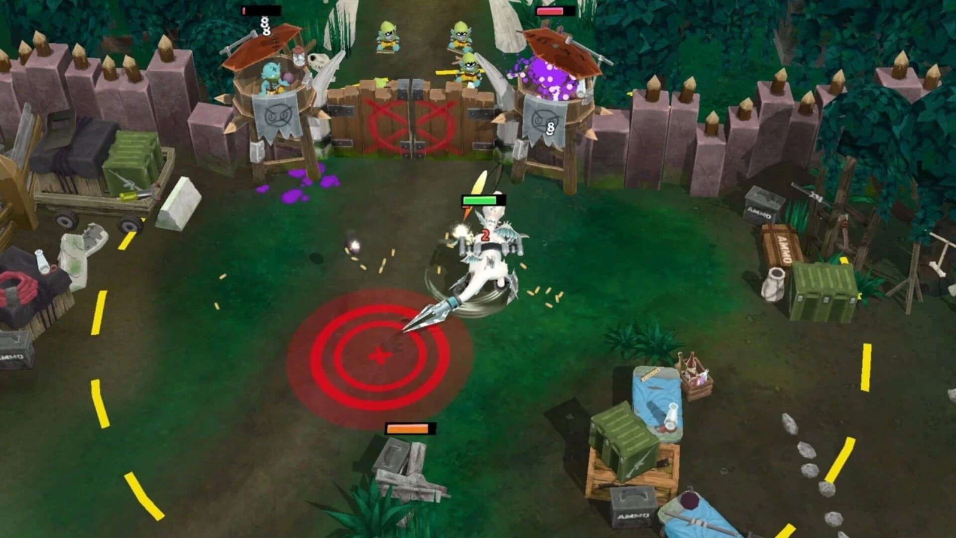 Raptor Evolution: Godly Edition screenshot 3