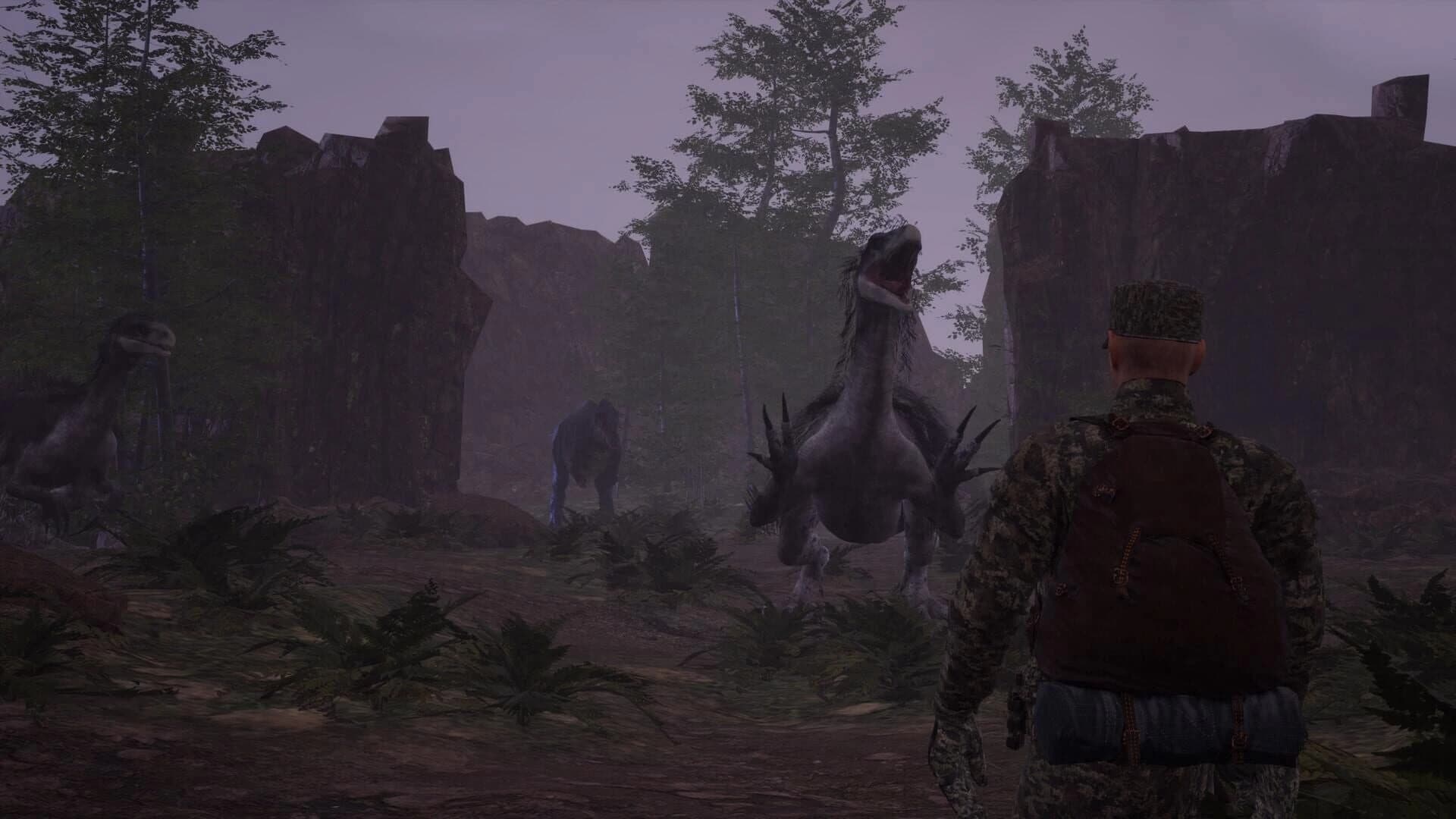 Raptor Rampage: Dino Hunter screenshot 4