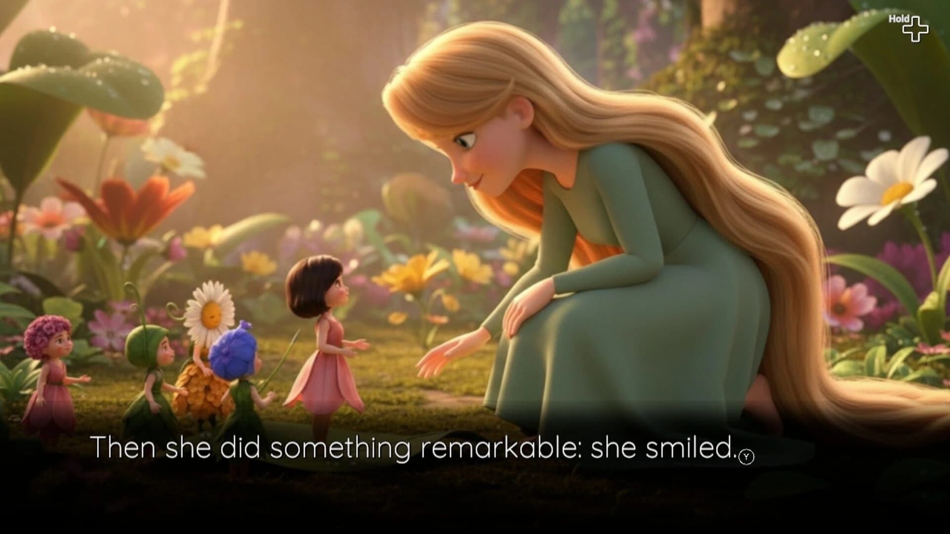 Rapunzel & Thumbelina: The Tiny Adventure screenshot 9