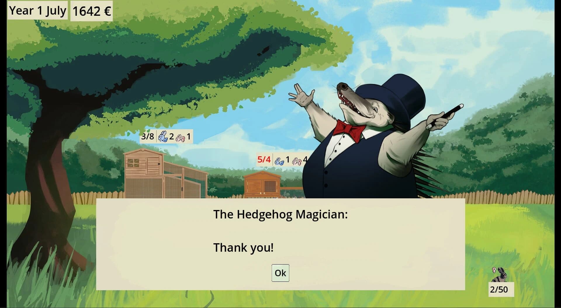 Rare Rabbits: Snuggle Haven screenshot 4