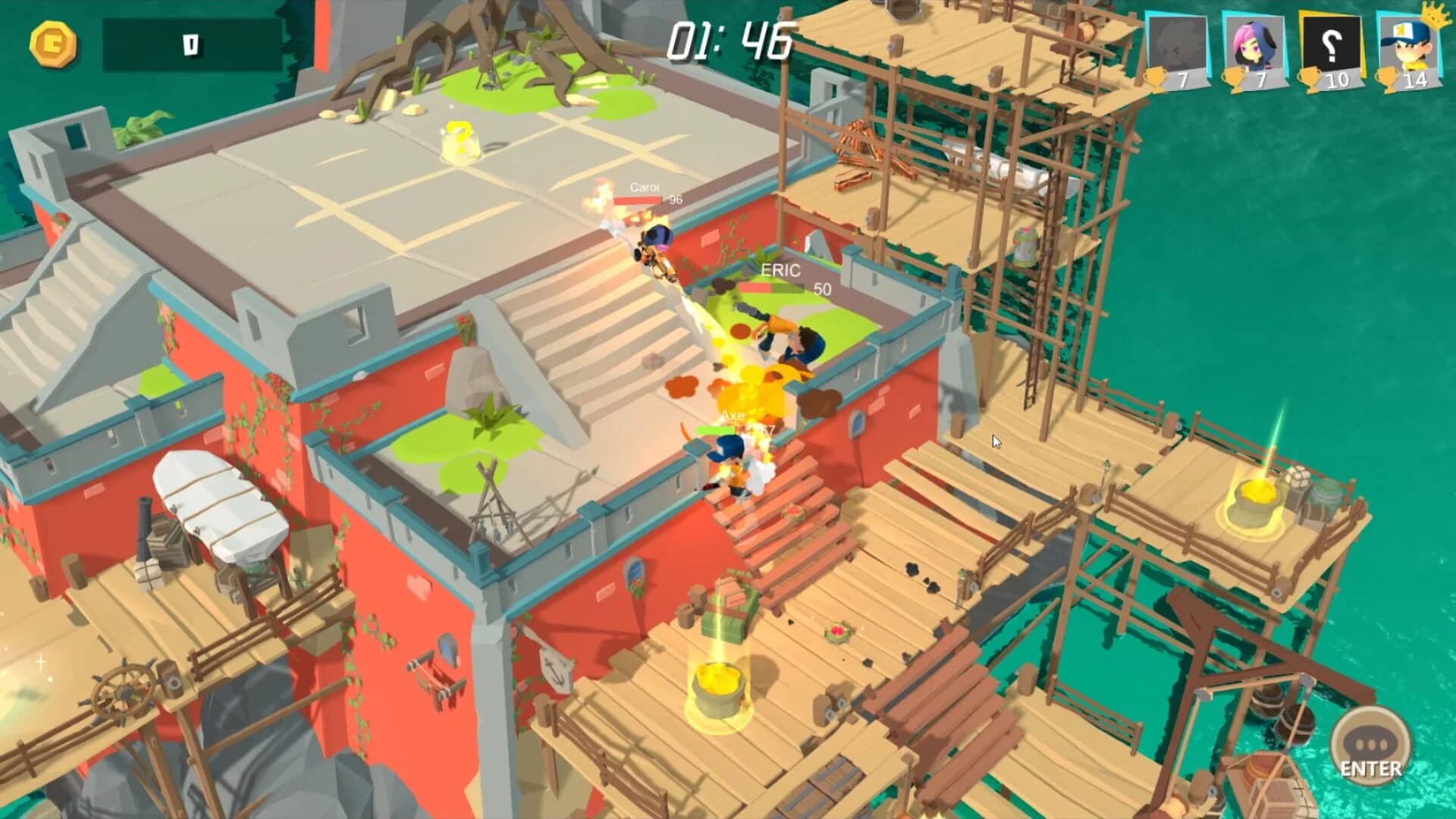 Rascal Fight screenshot 1