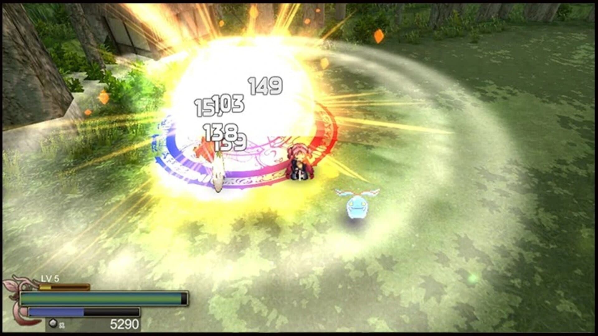 Rasetsu Fuumaden screenshot 5