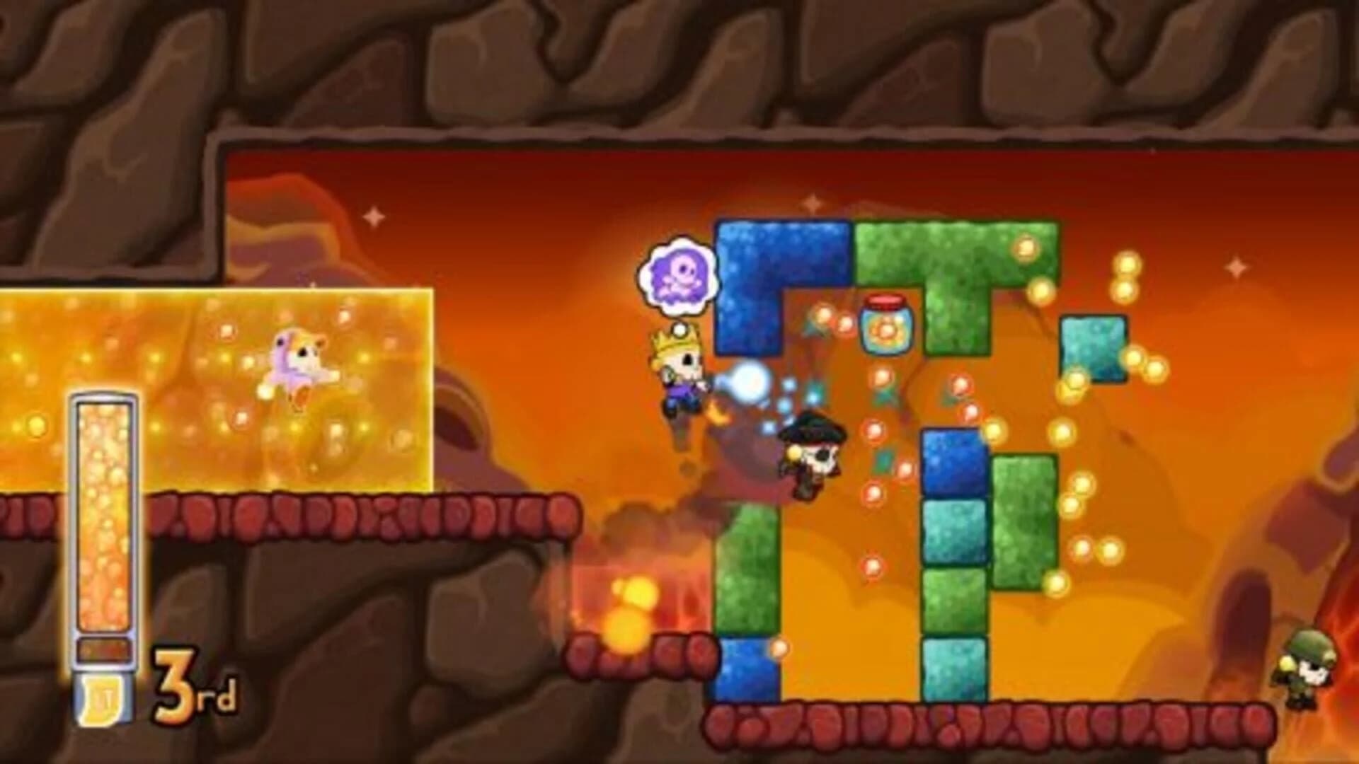 Raskulls screenshot 1