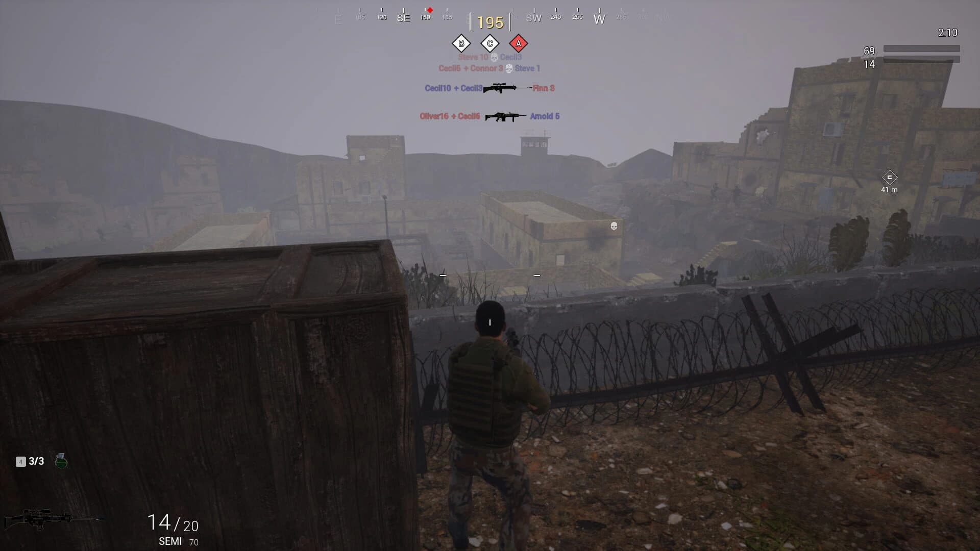 R.A.S.P. Mobility-Unit screenshot 1