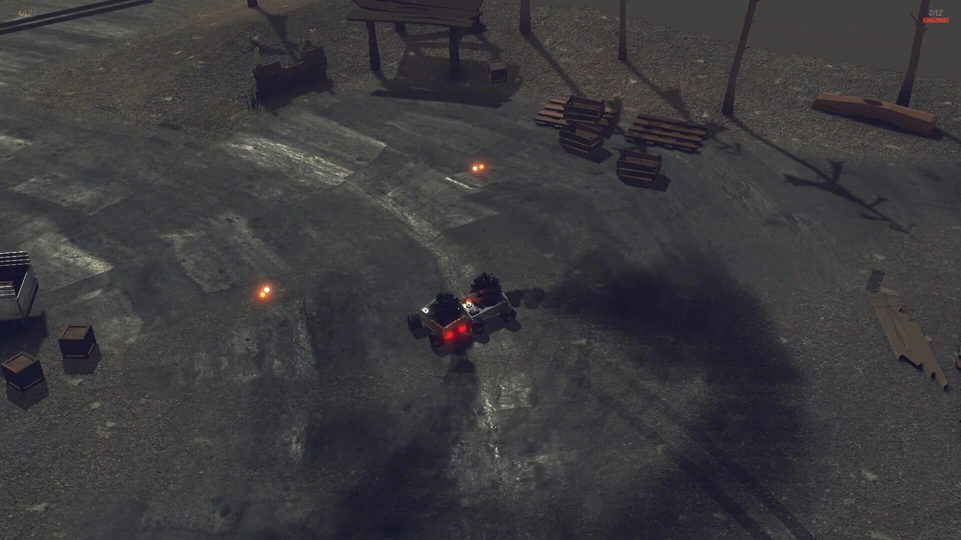 Rat Racer screenshot 3