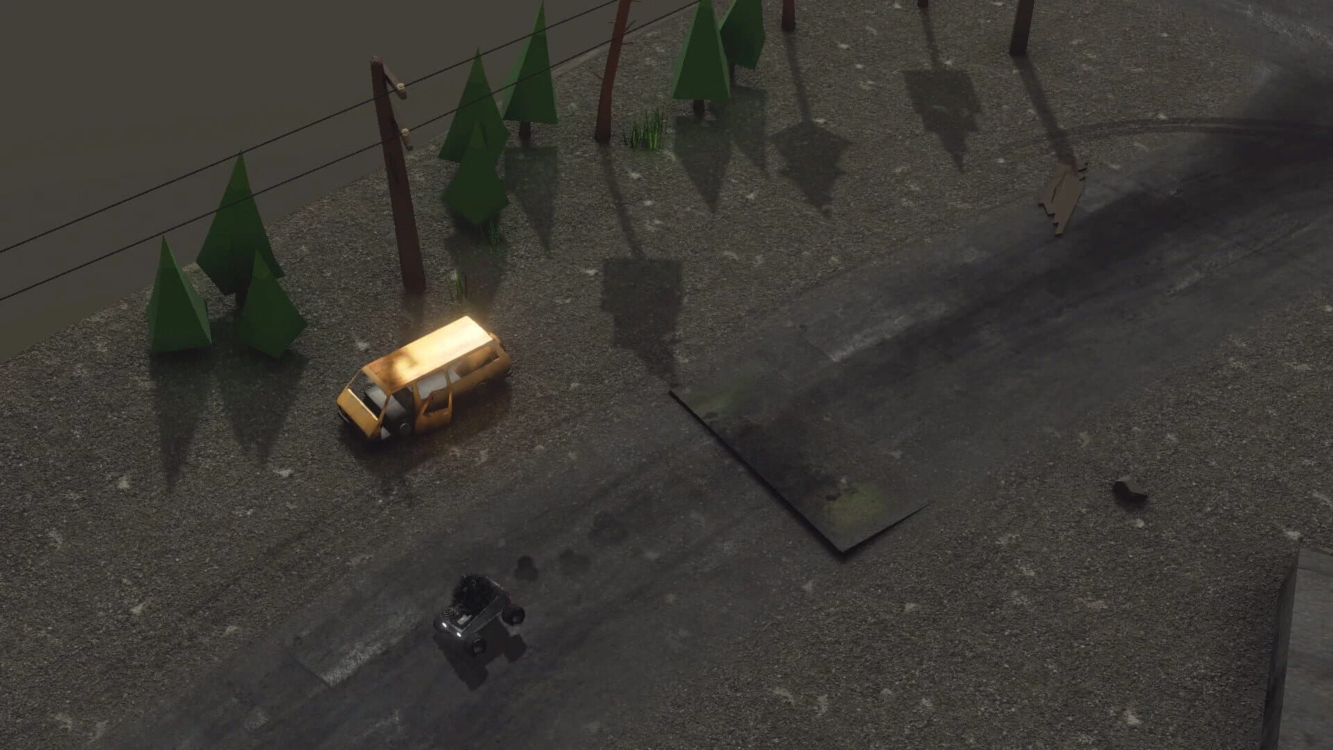 Rat Racer screenshot 1