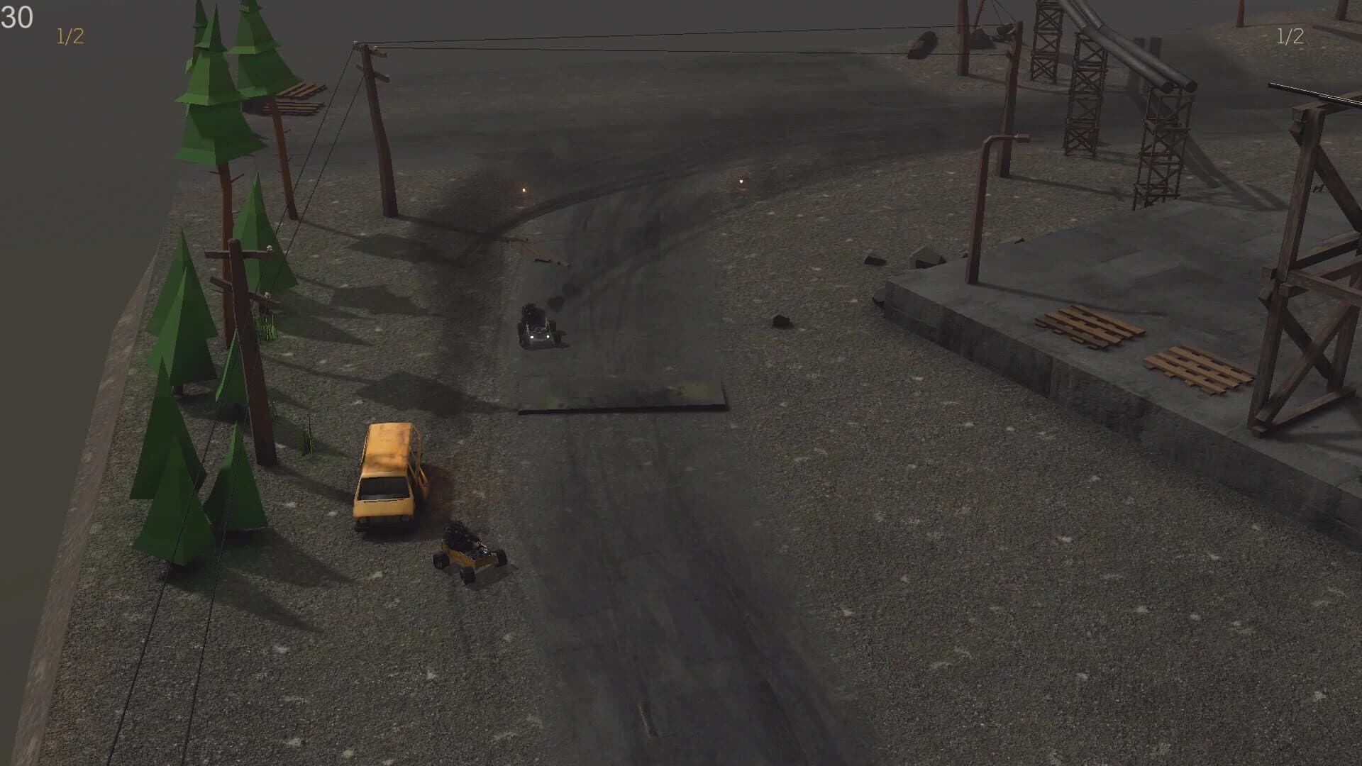 Rat Racer screenshot 4