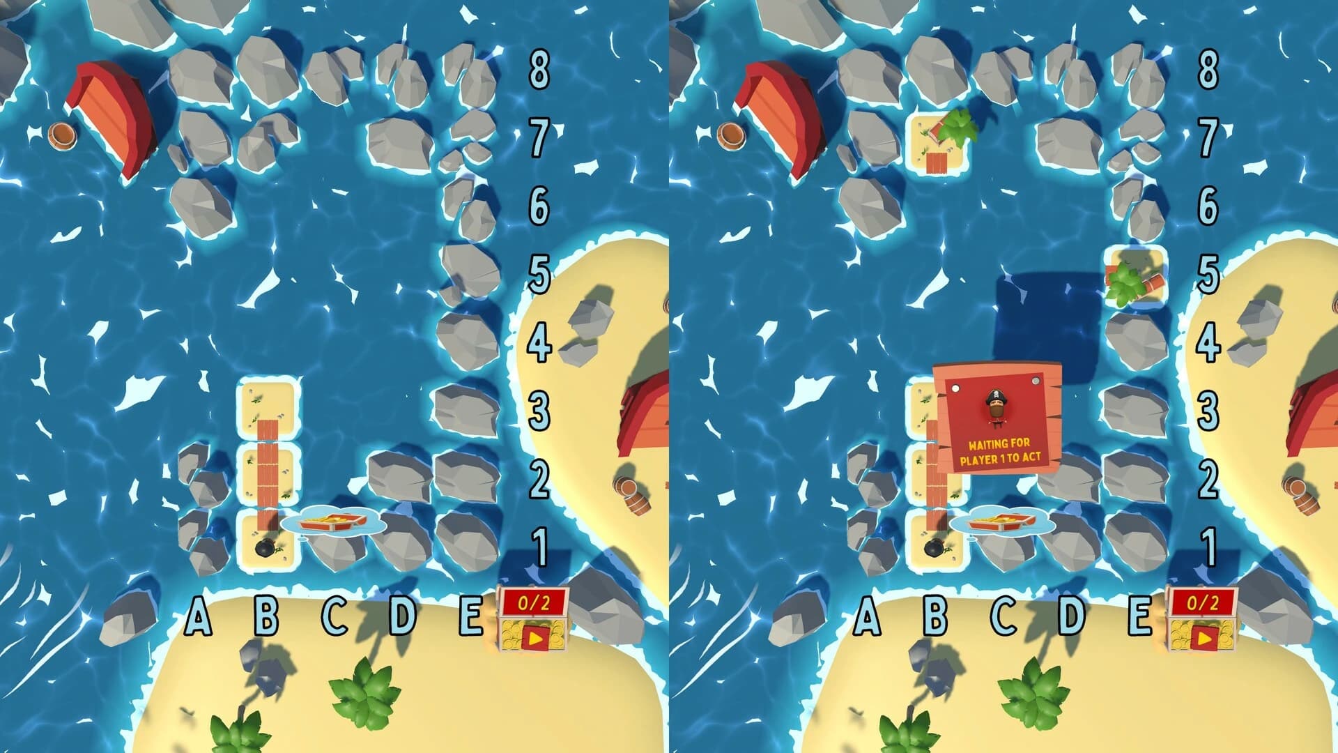 Rat Raze / Road to Riches: Tilt Five screenshot 4