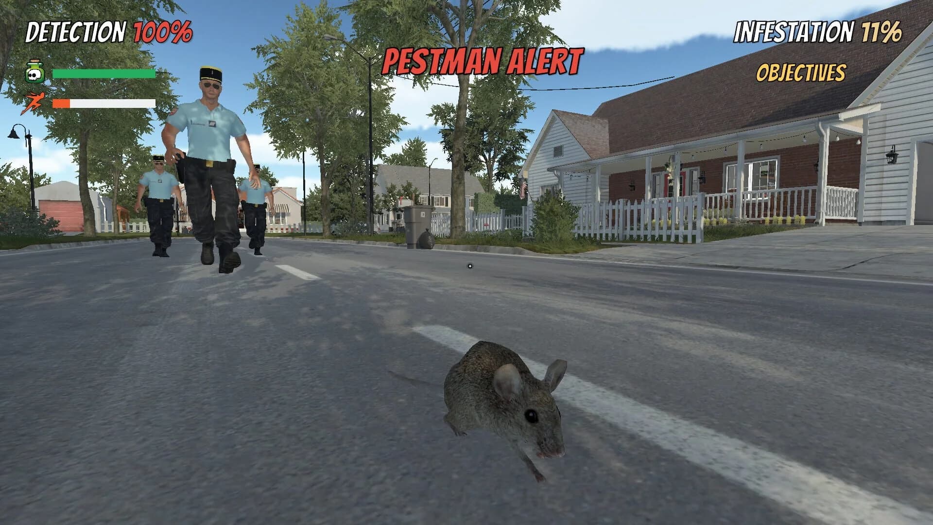 Rat Simulator screenshot 1