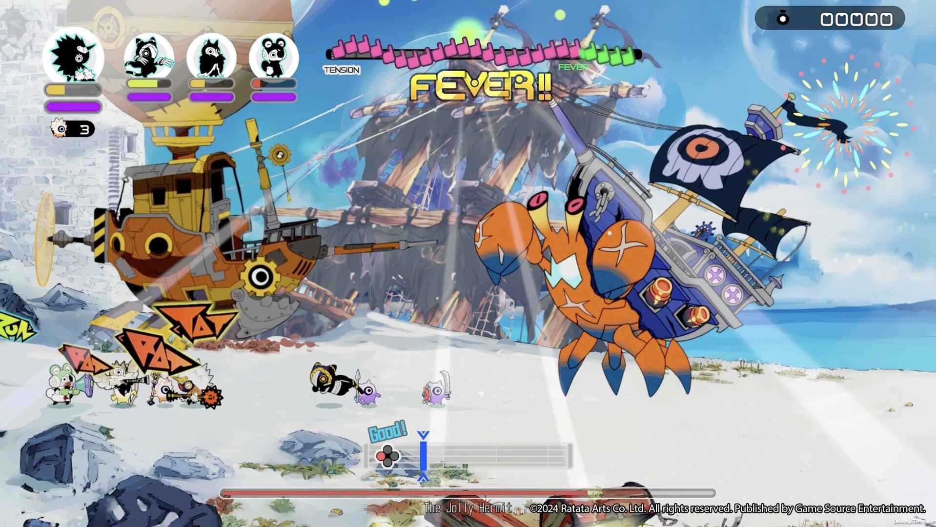 Ratatan screenshot 2