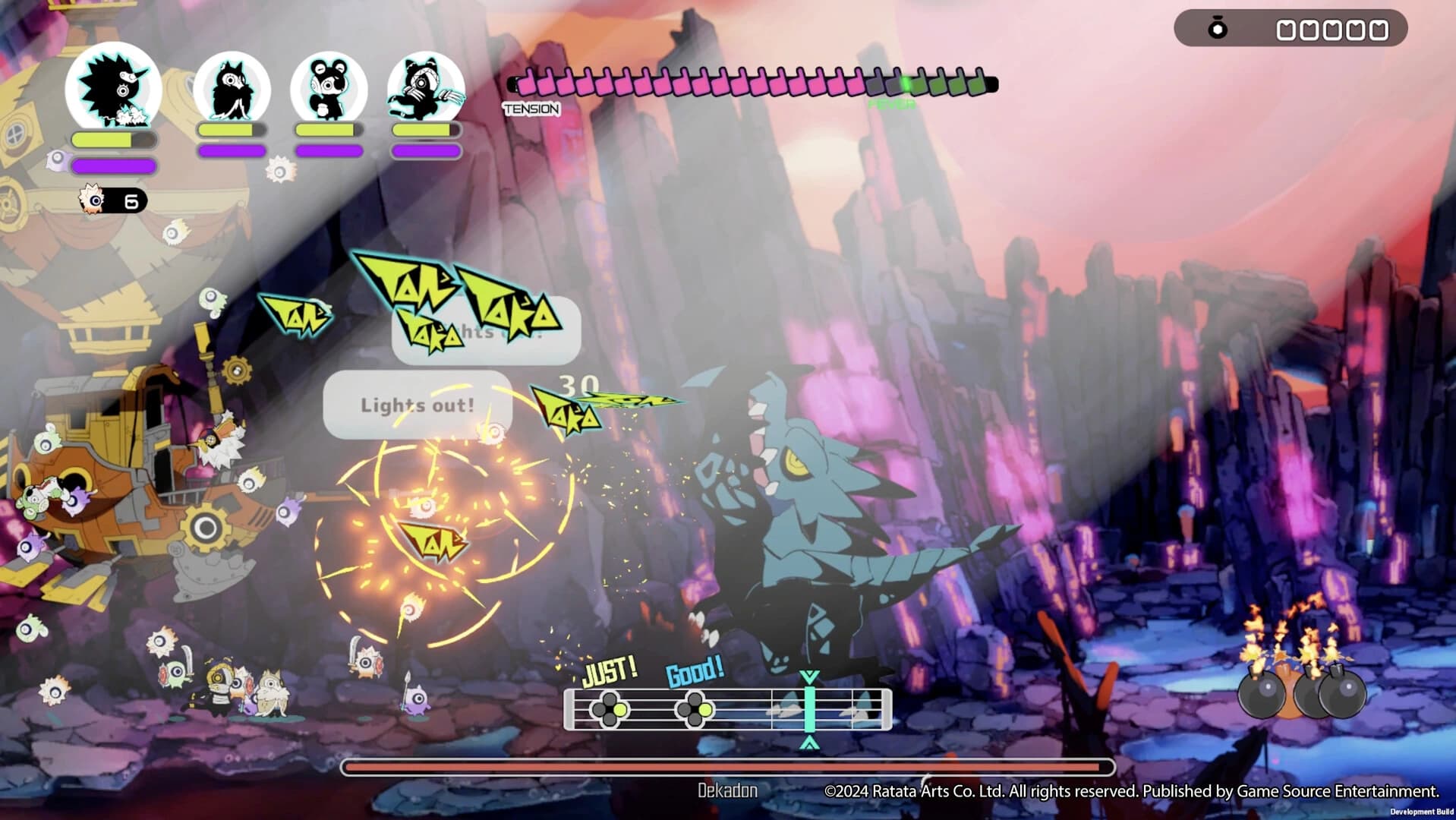 Ratatan screenshot 3