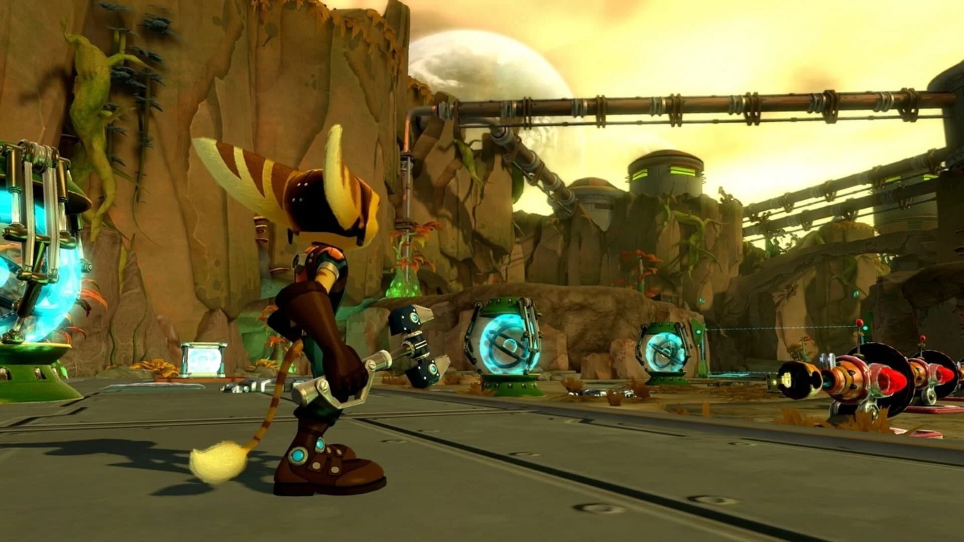 Ratchet & Clank: Full Frontal Assault screenshot 5