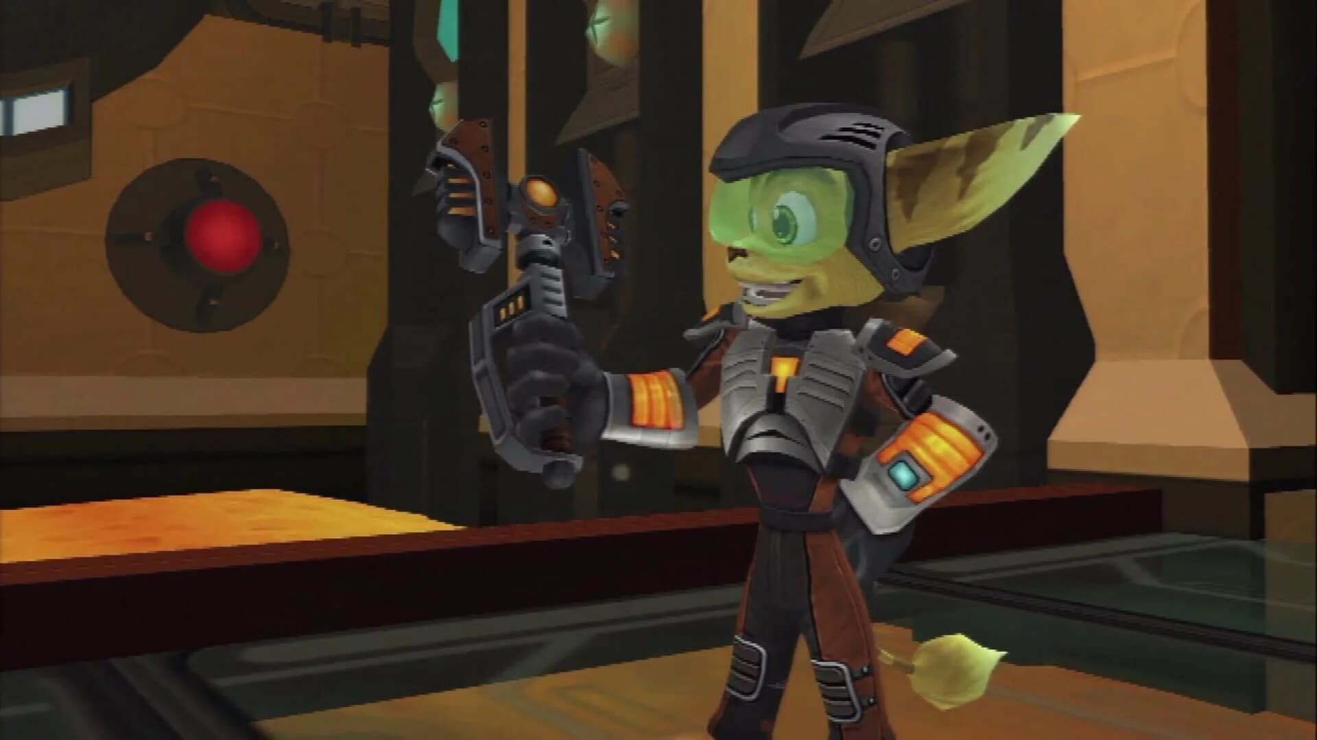 Ratchet & Clank: Going Commando screenshot 2
