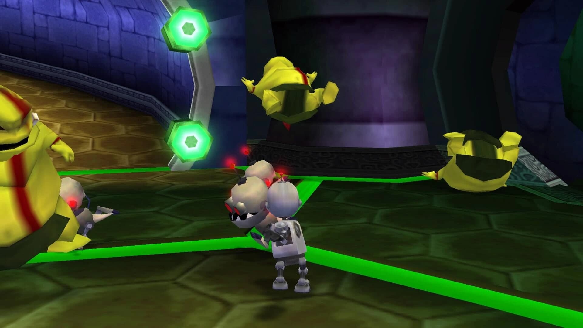 Ratchet & Clank: Size Matters screenshot 3