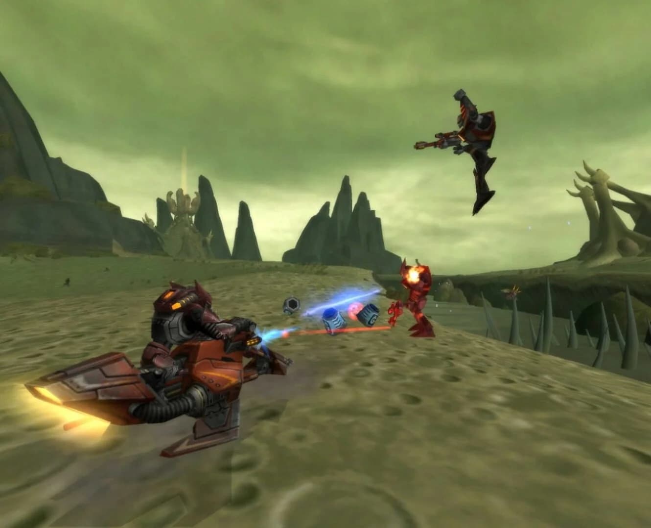 Ratchet: Deadlocked screenshot 2