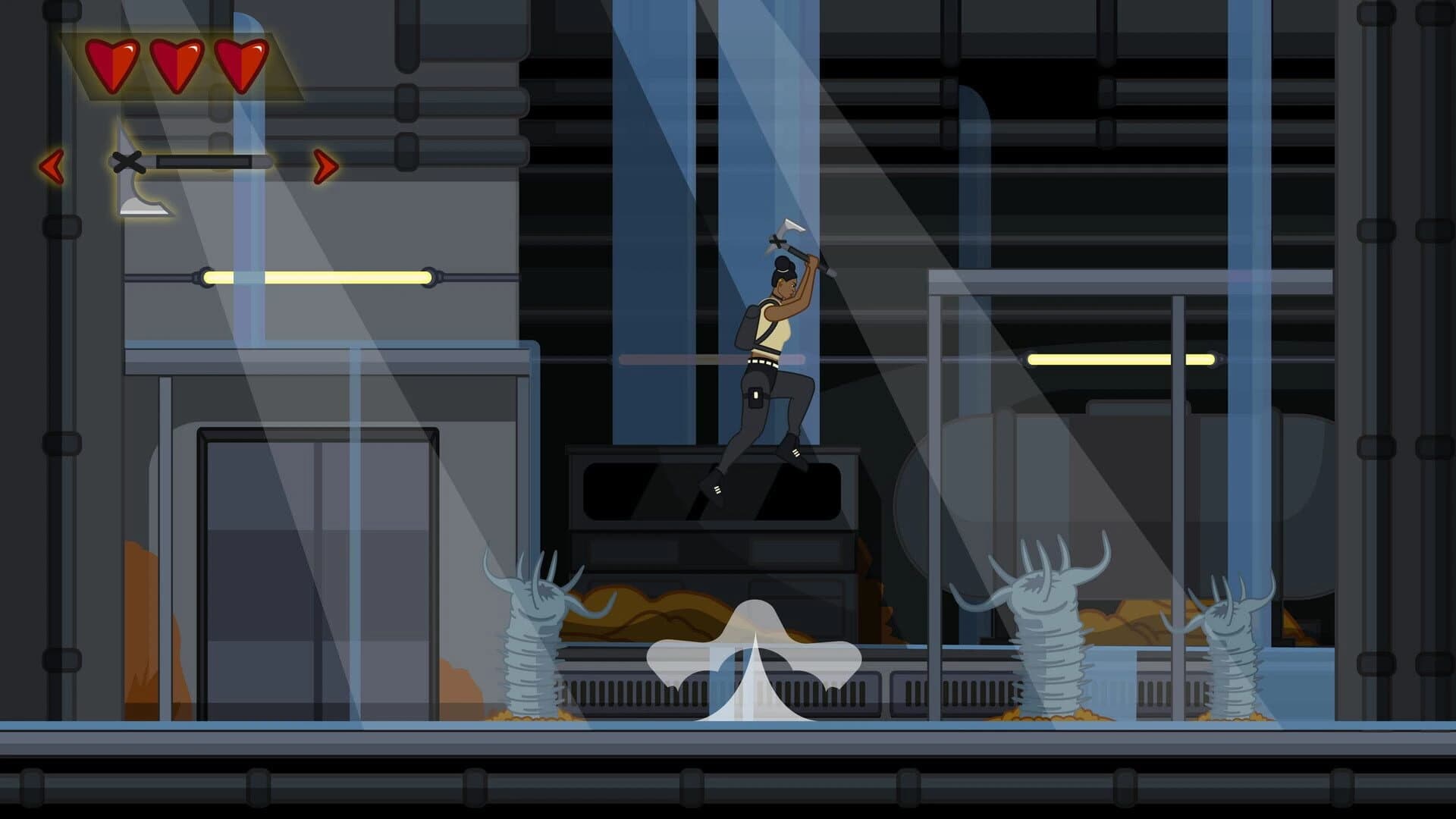 Rated Mutant screenshot 5