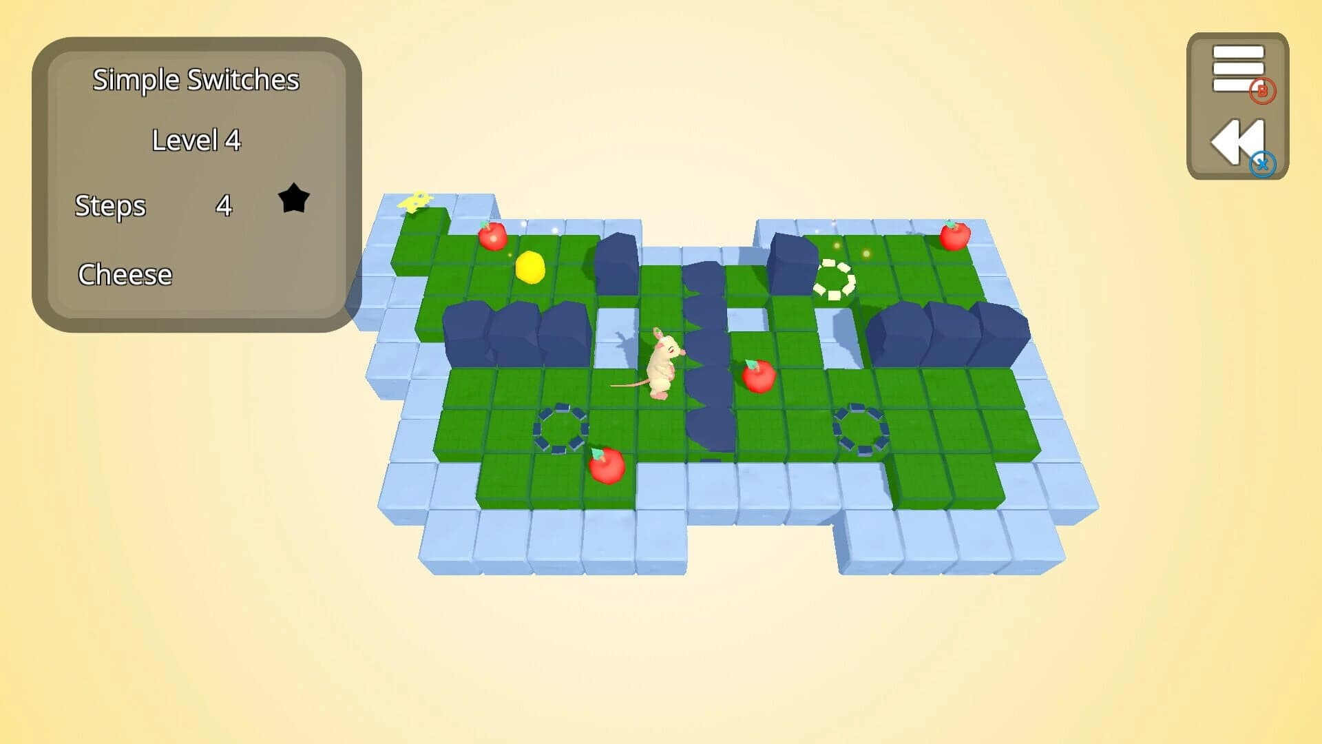 Ratico Puzzle Adventure screenshot 4