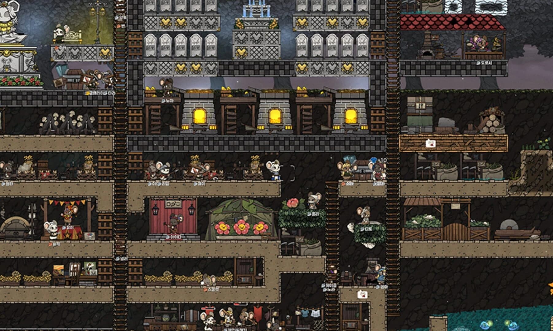 Ratopia screenshot 1