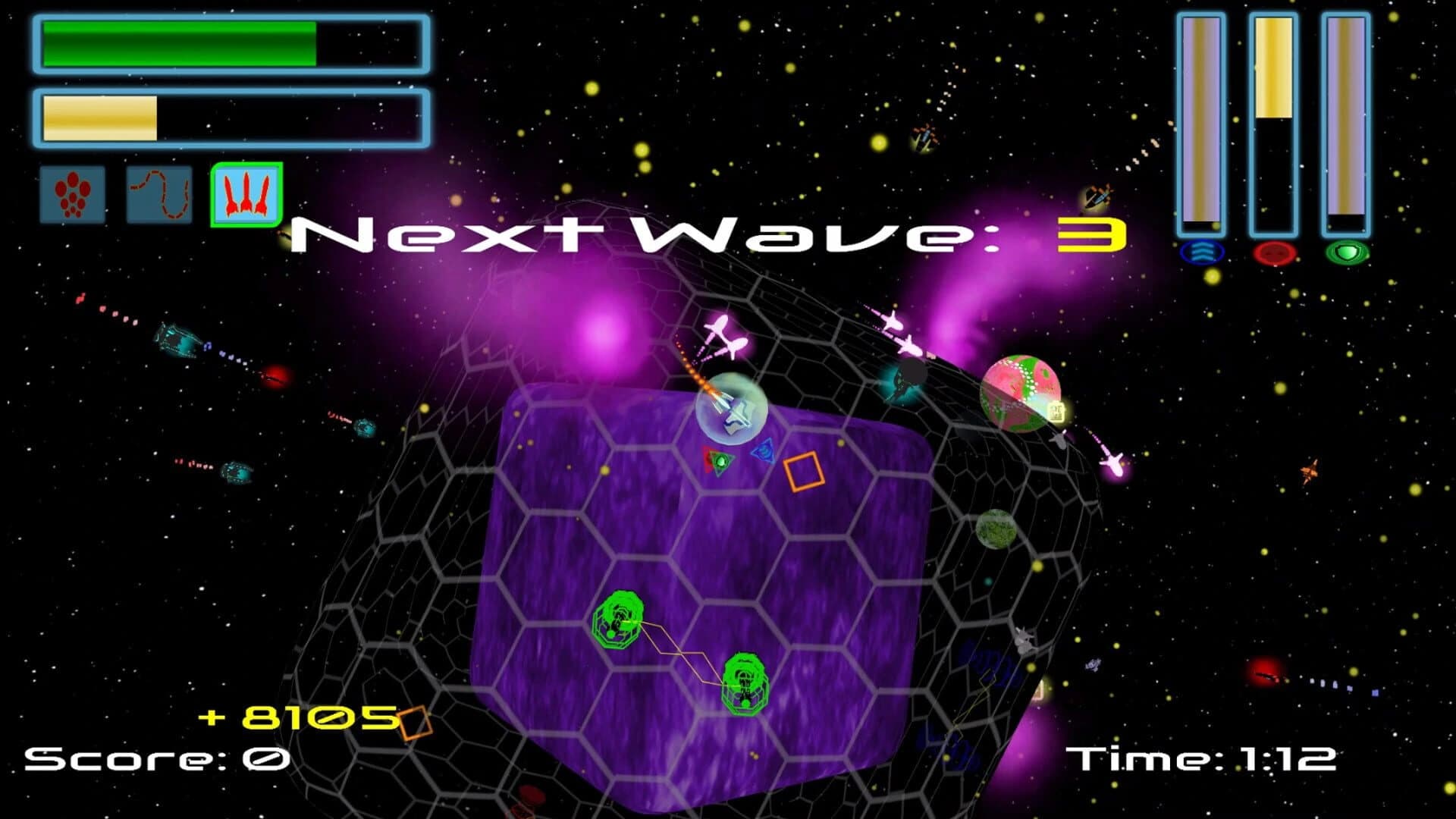 R.A.T.S. screenshot 2