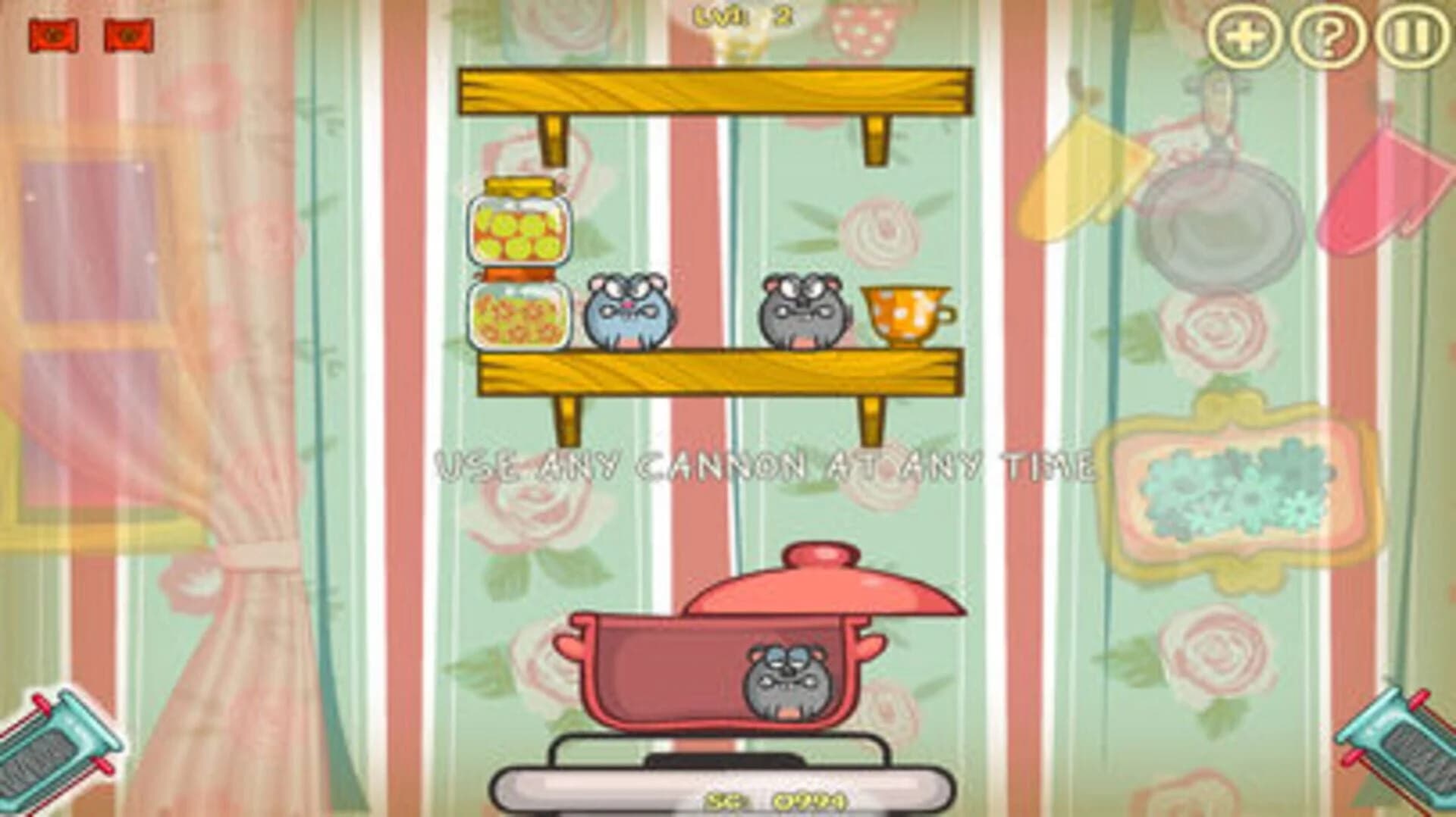 Rats Invasion 2 screenshot 1