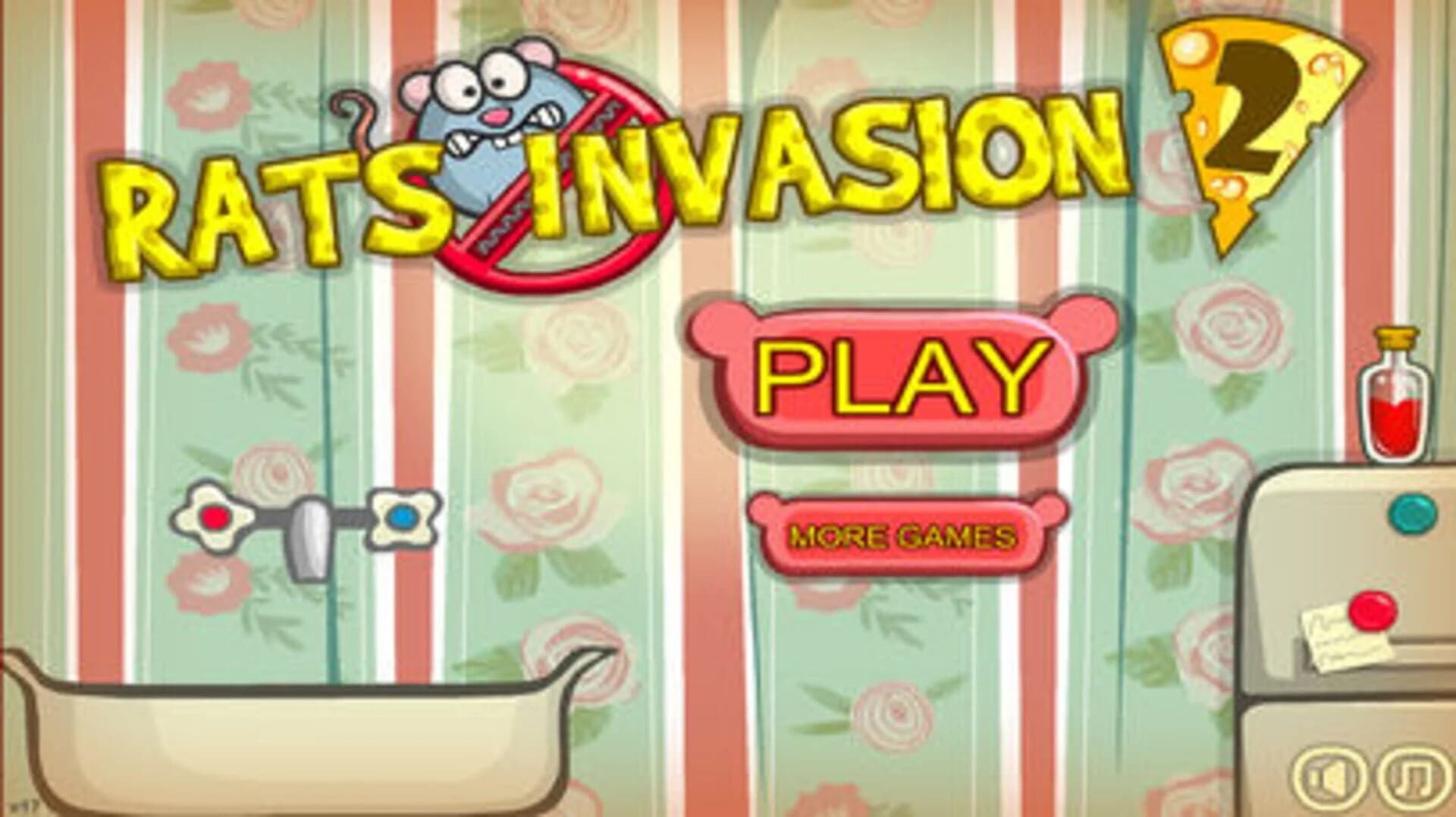 Rats Invasion 2 screenshot 4