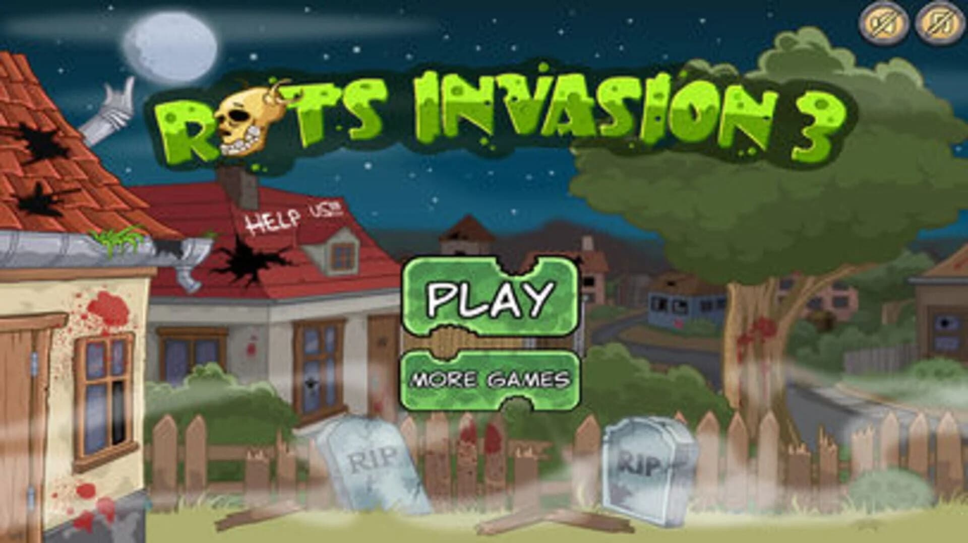 Rats Invasion 3 - Physics Puzzle Game screenshot 5