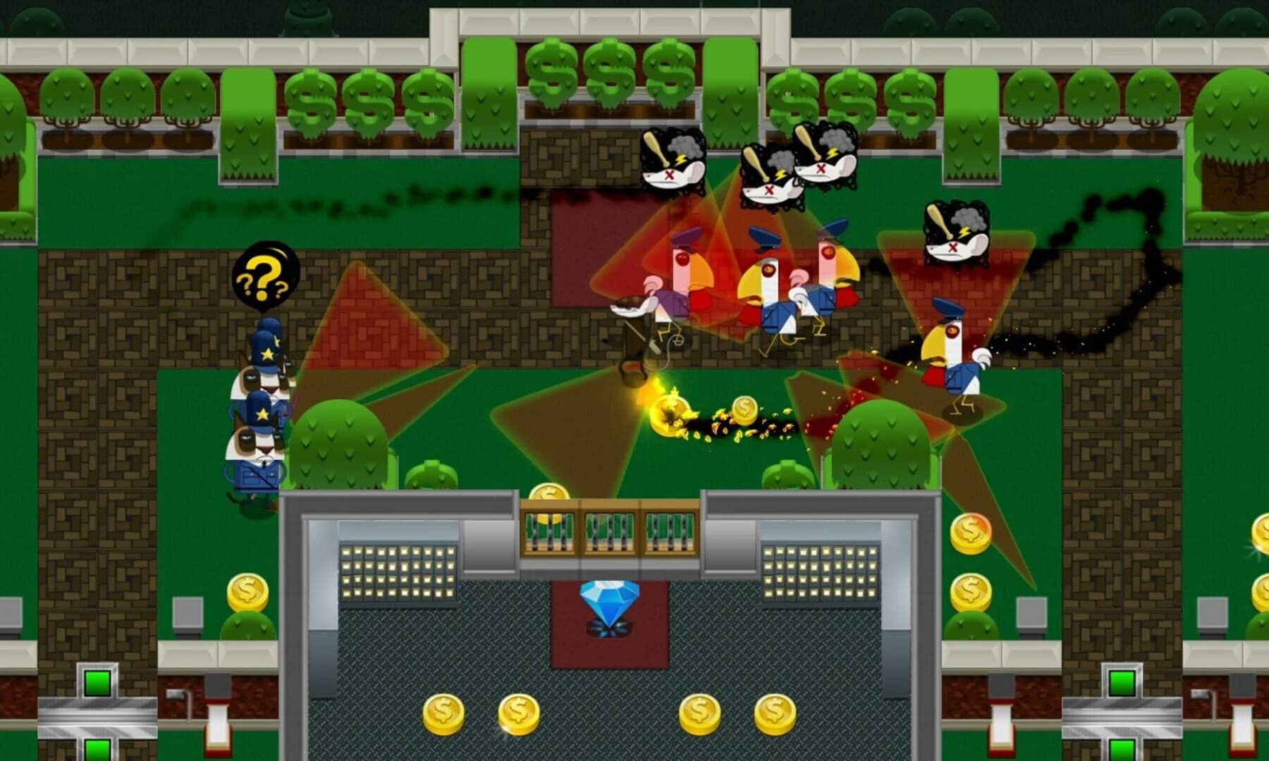 Rats - Time is running out! screenshot 3