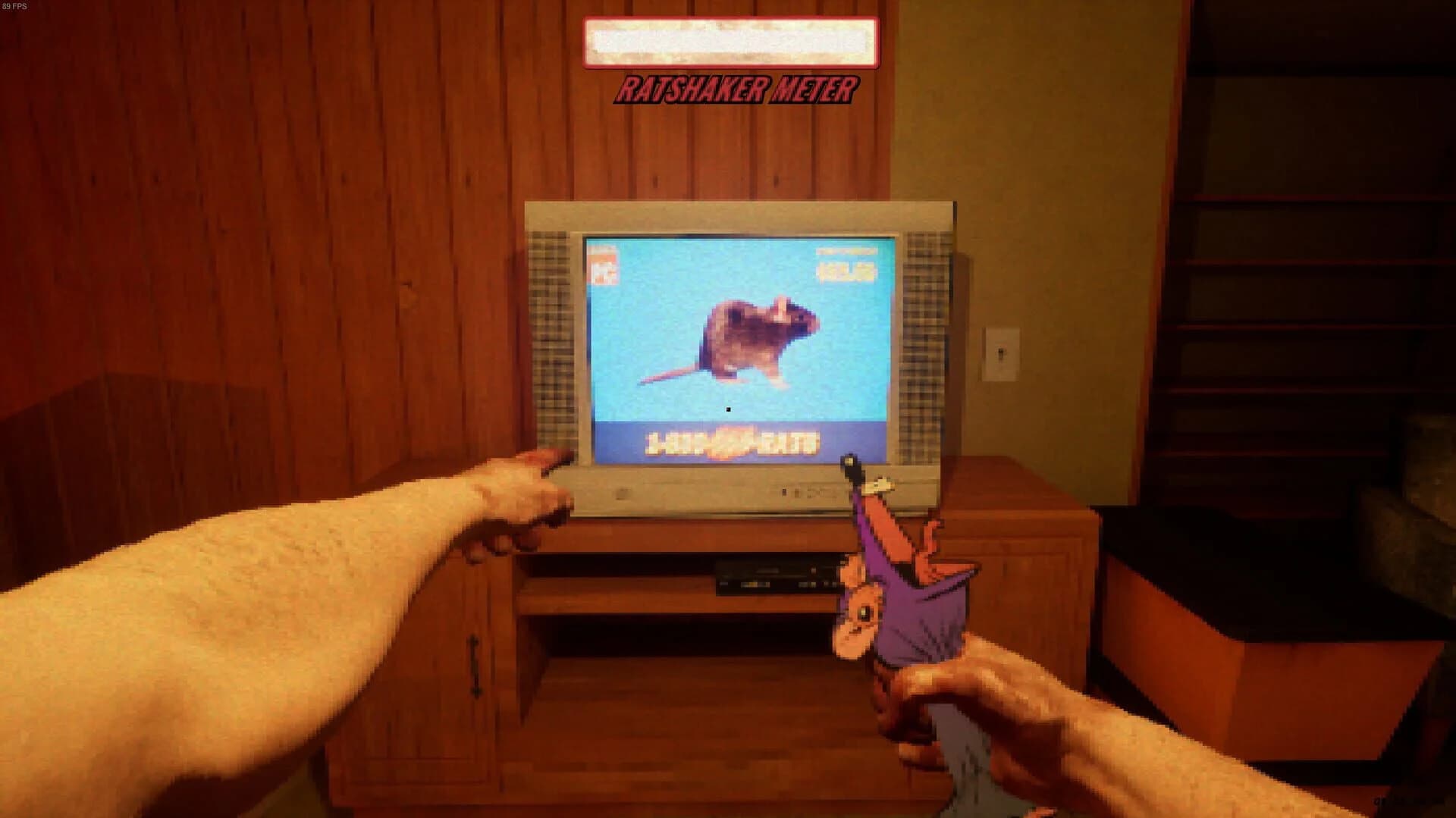 Ratshaker screenshot 2