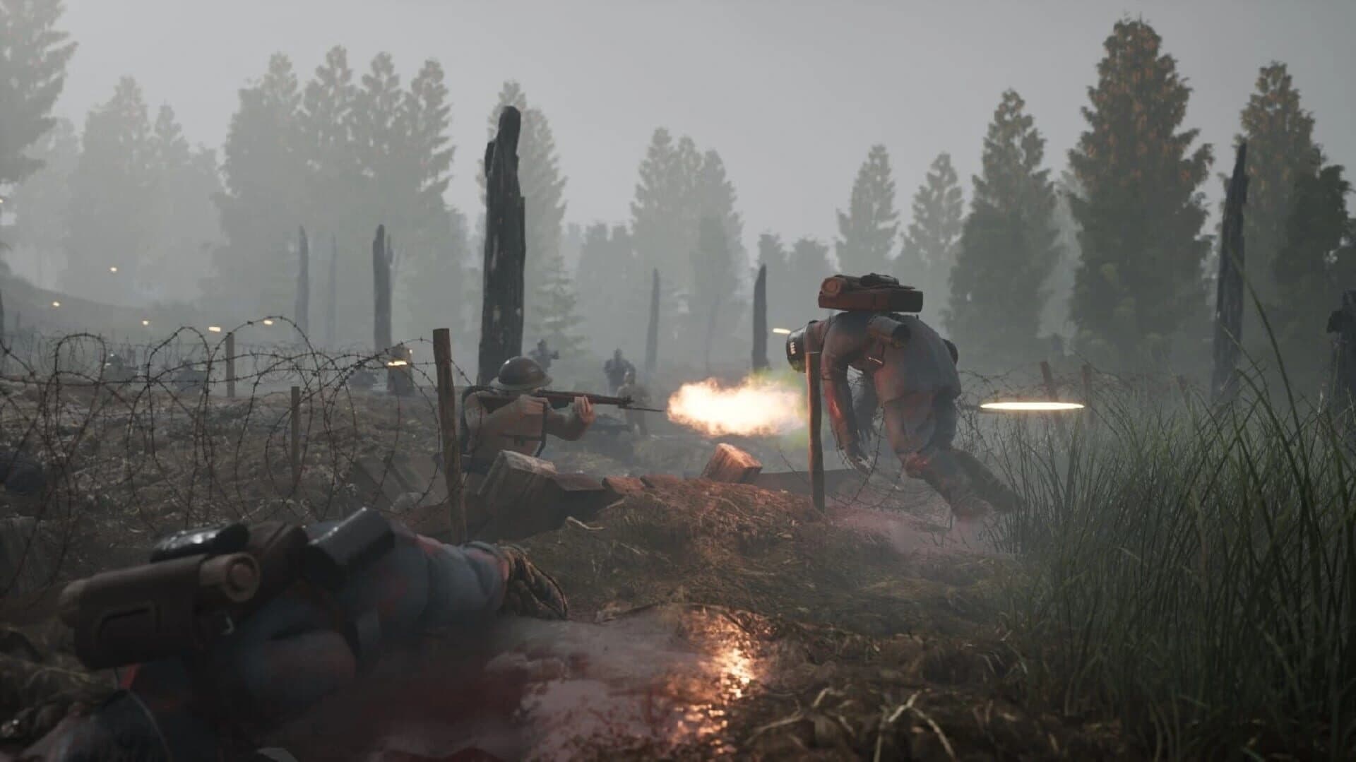 Ratten Reich screenshot 4
