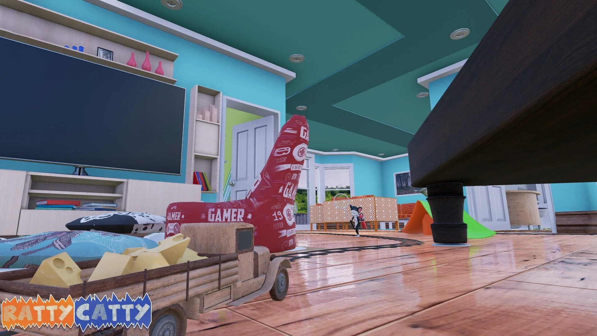 Ratty Catty screenshot 3