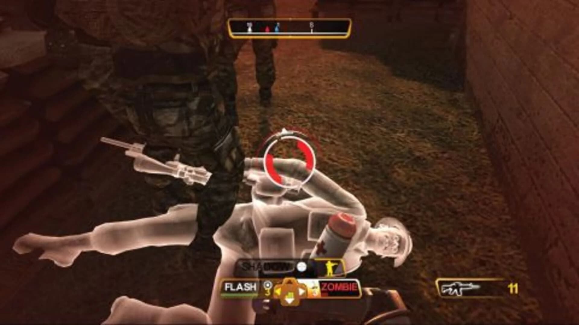 Raven Squad: Operation Hidden Dagger screenshot 1