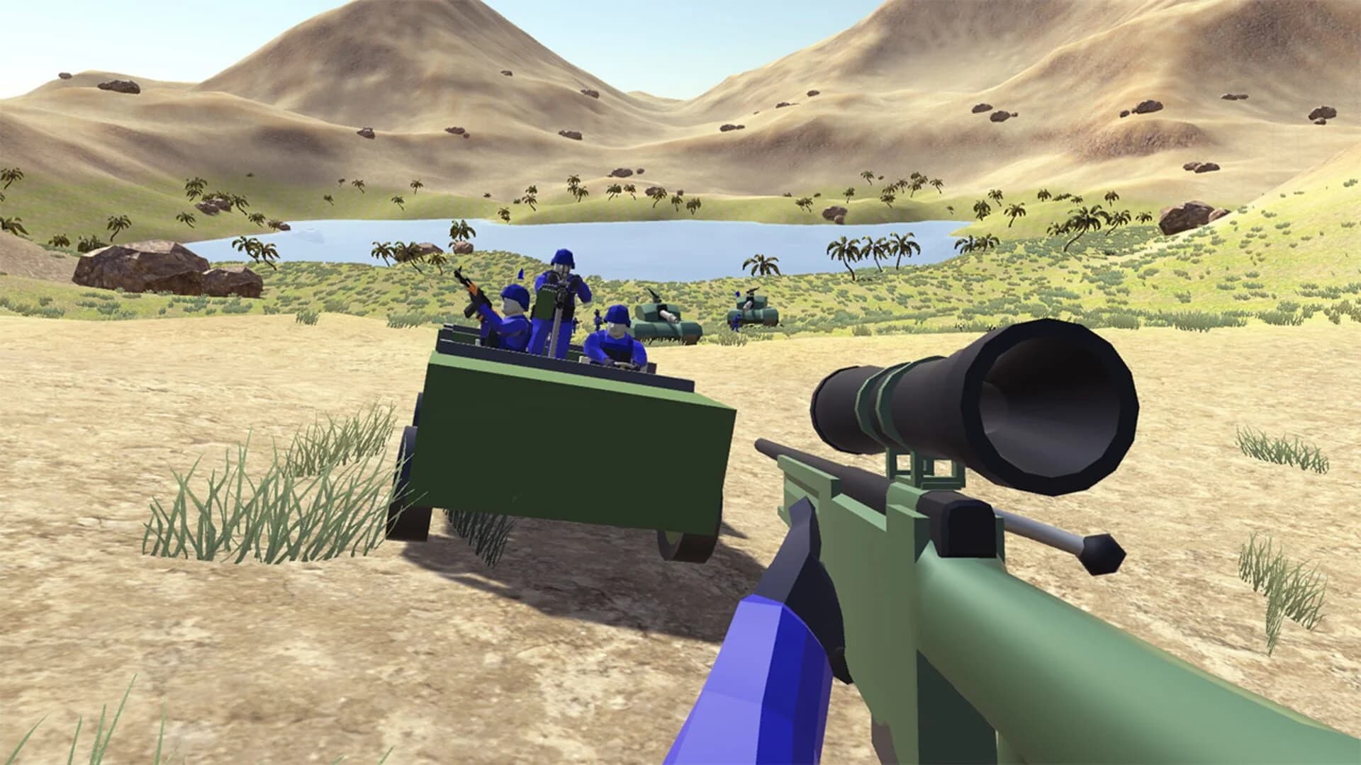 Ravenfield screenshot 4