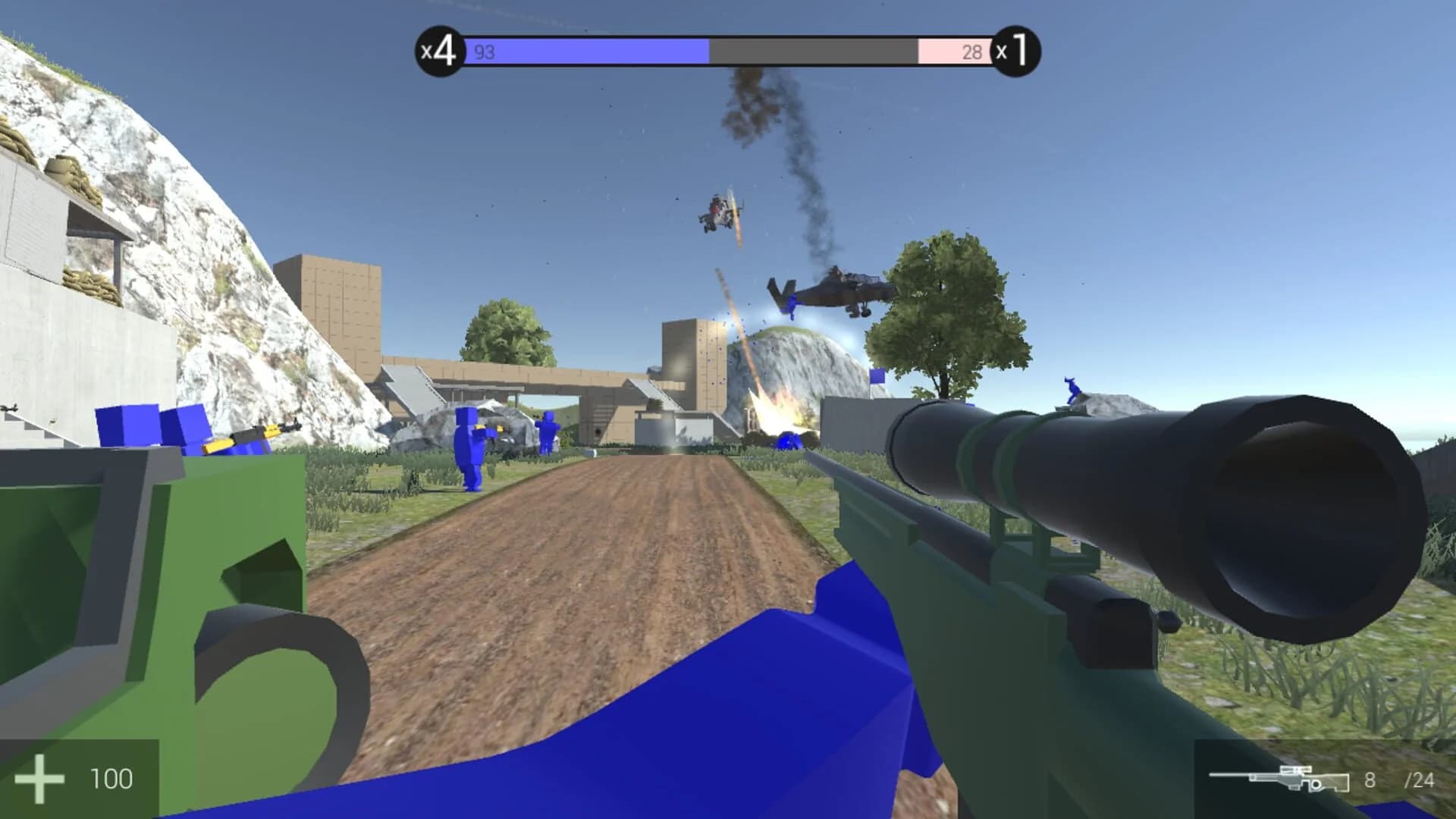 Ravenfield screenshot 3