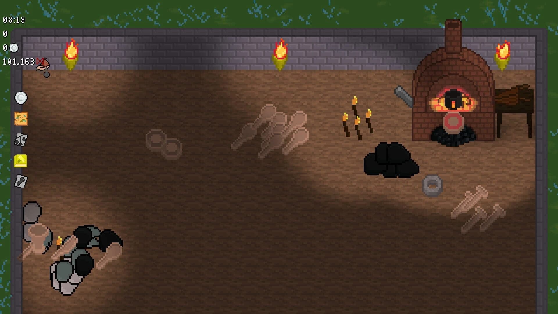 Ravengrave: Iron Bonds screenshot 5
