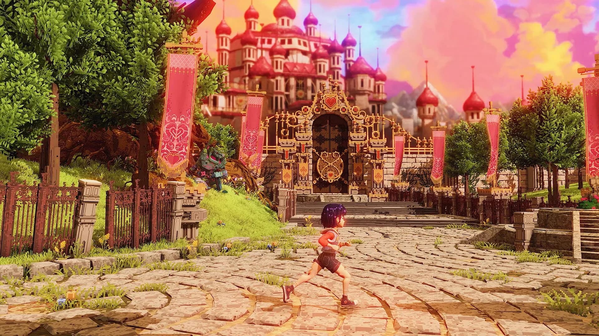 Ravenlok screenshot 4
