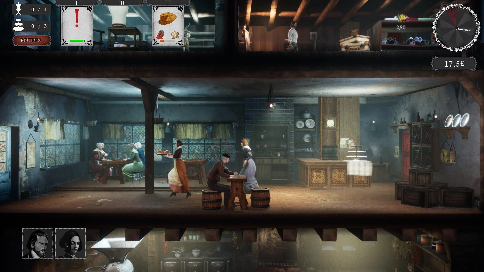 Ravenous Devils screenshot 5