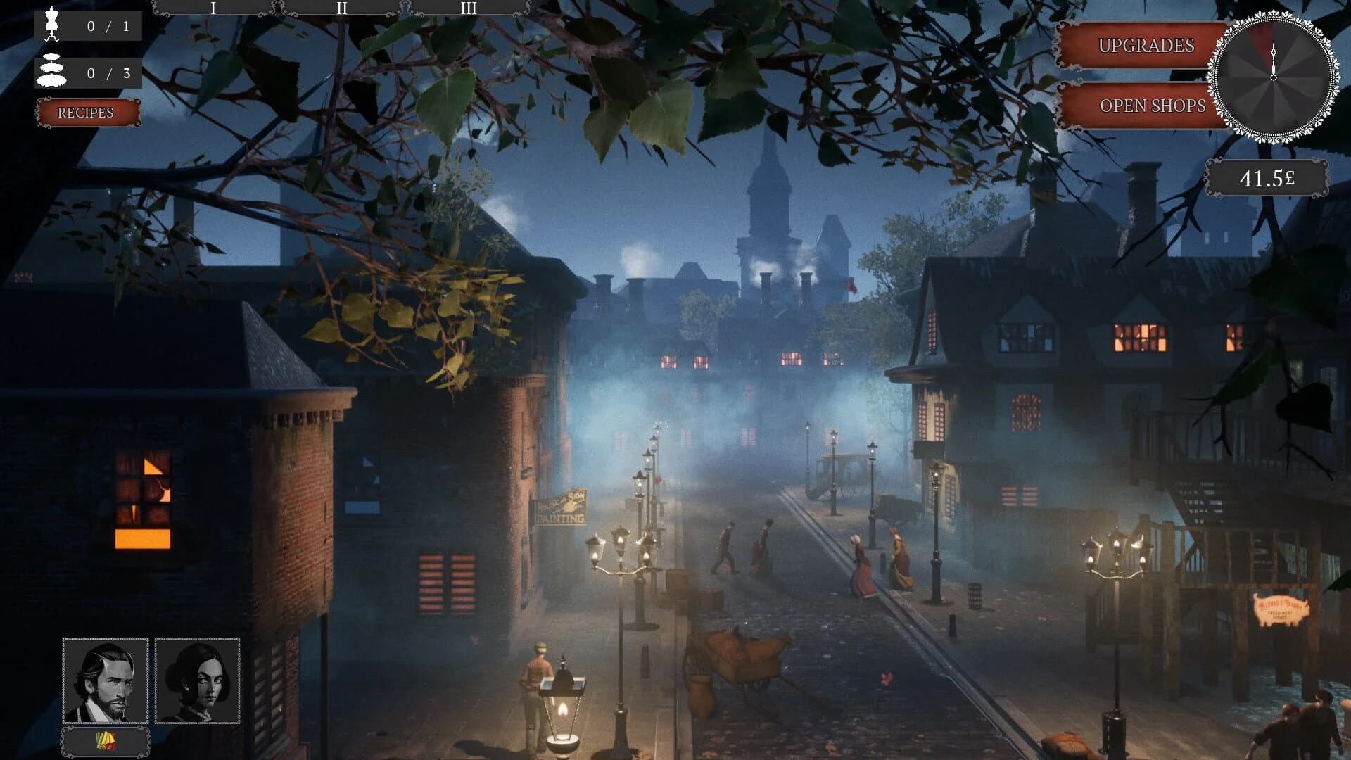 Ravenous Devils screenshot 1