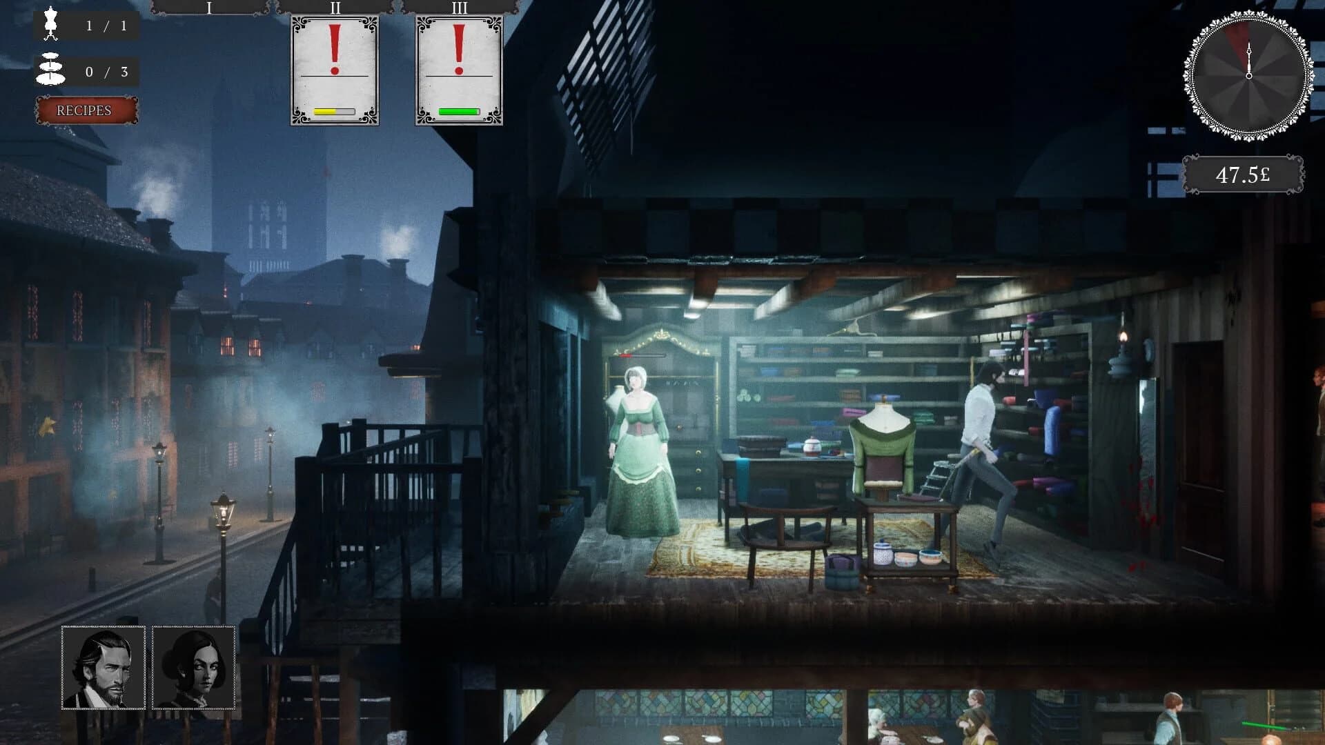 Ravenous Devils screenshot 3