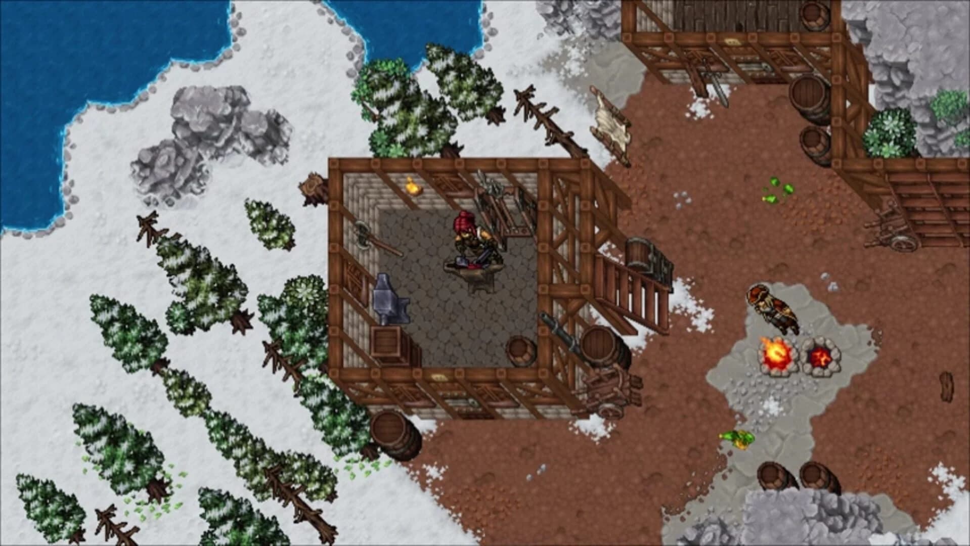 RavenQuest screenshot 5