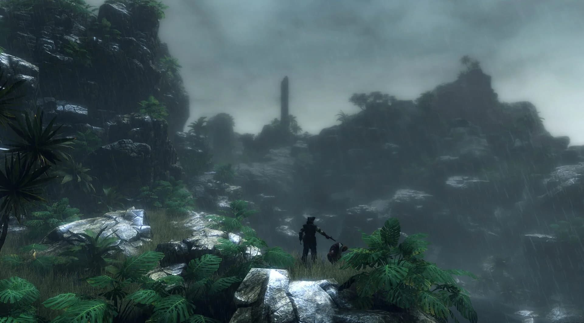 Raven's Cry screenshot 3