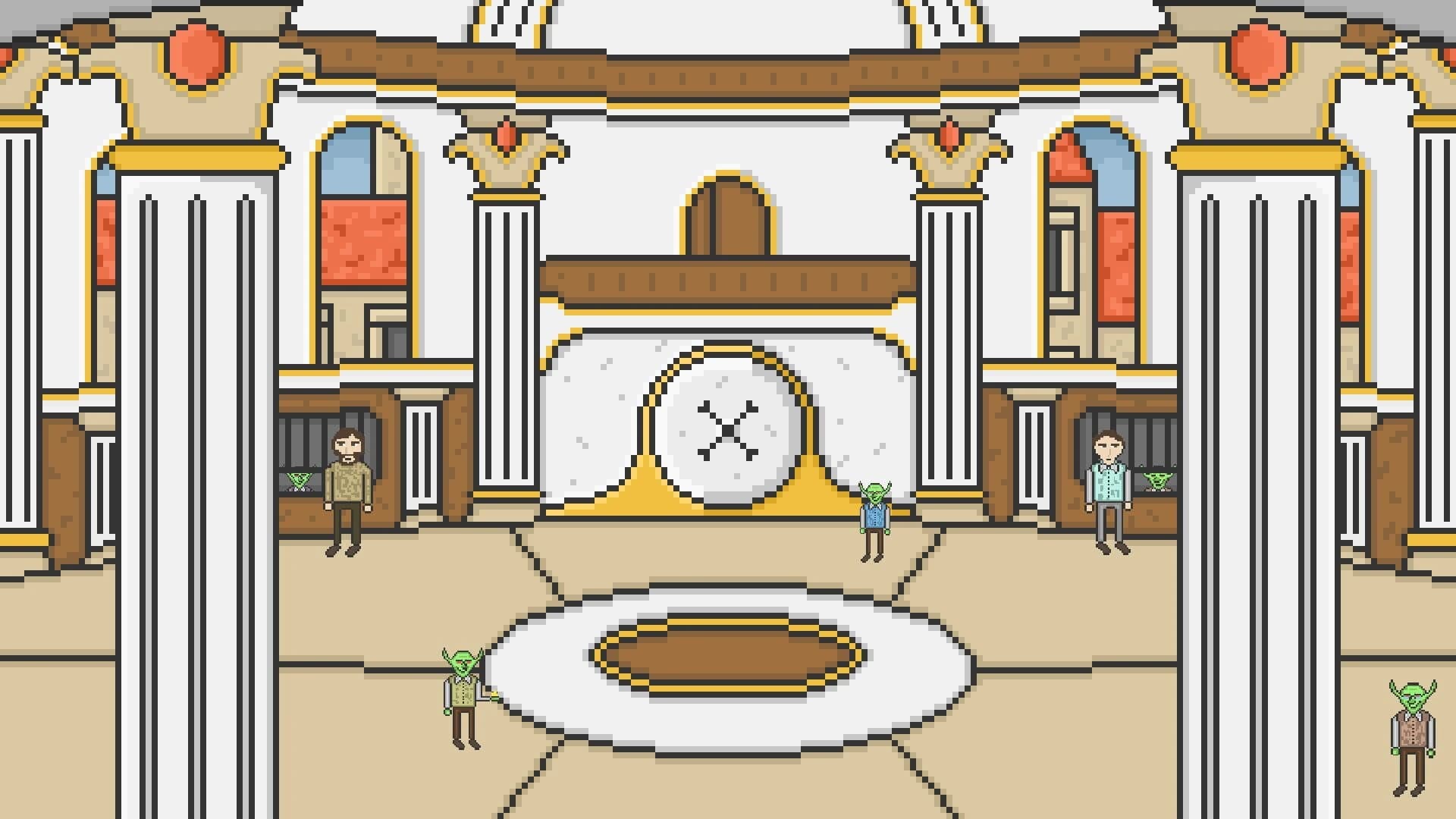 Ravensgard Arena screenshot 4