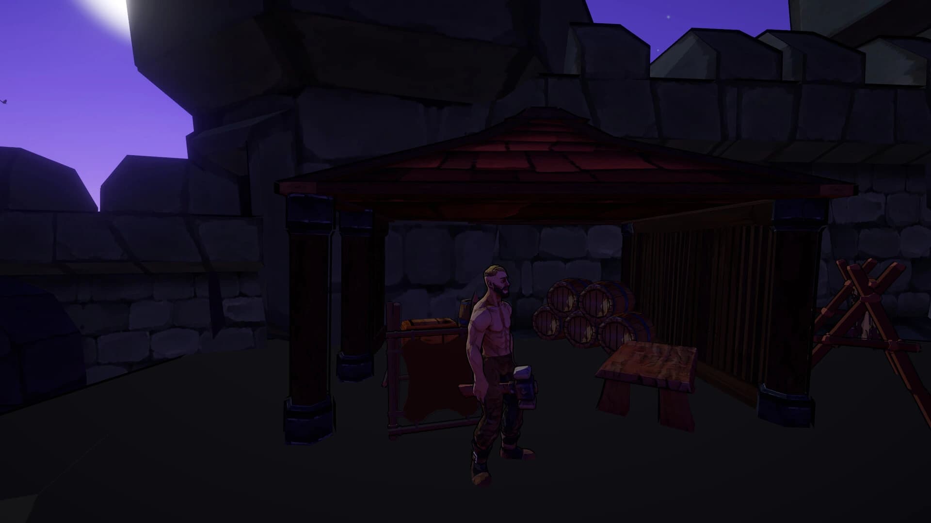 Ravensthorn screenshot 5