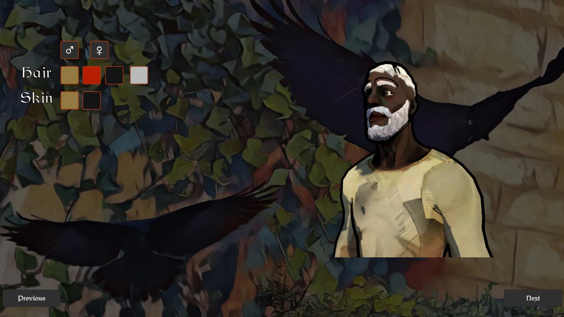 Ravensthorn screenshot 2