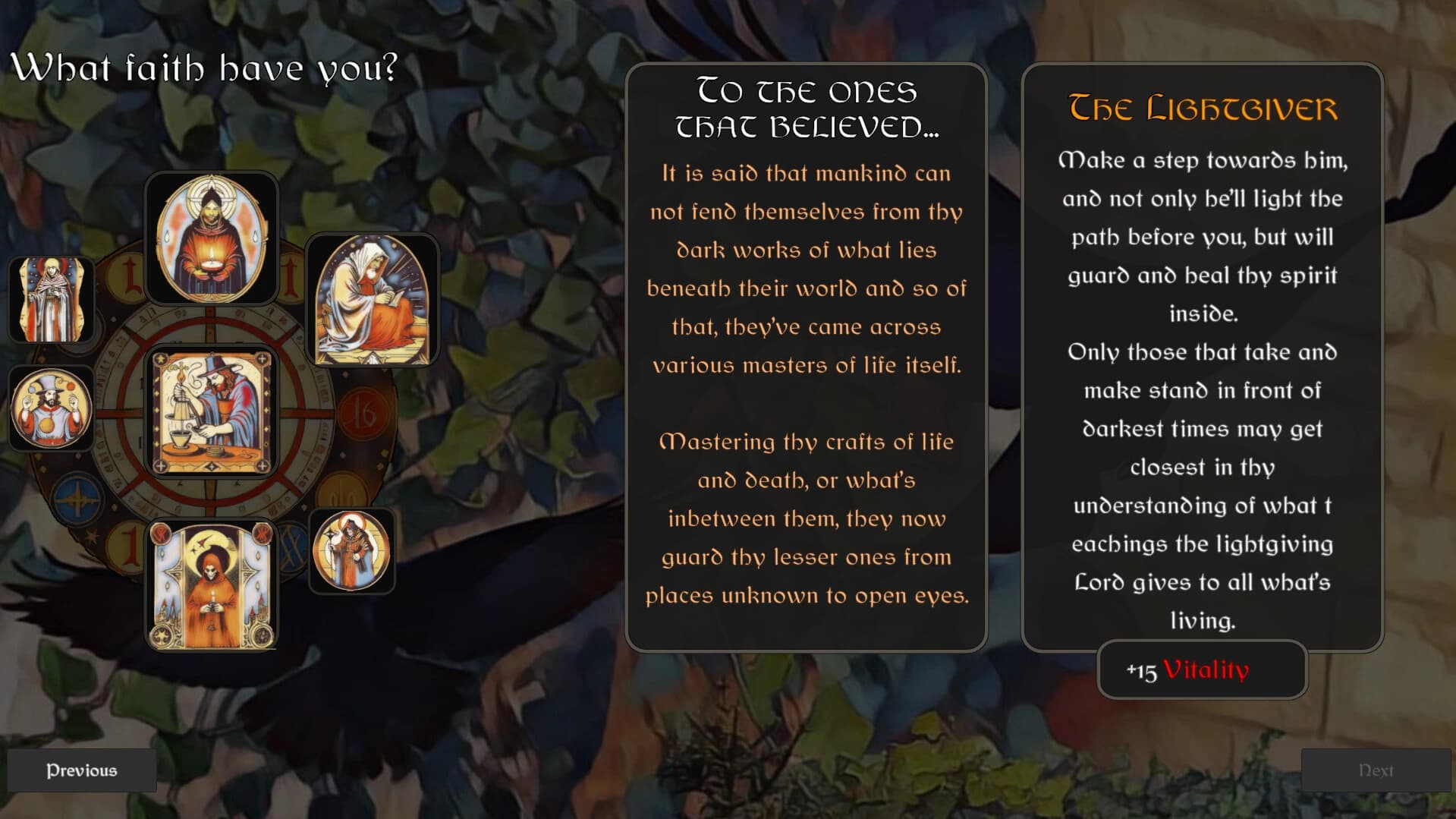 Ravensthorn screenshot 3