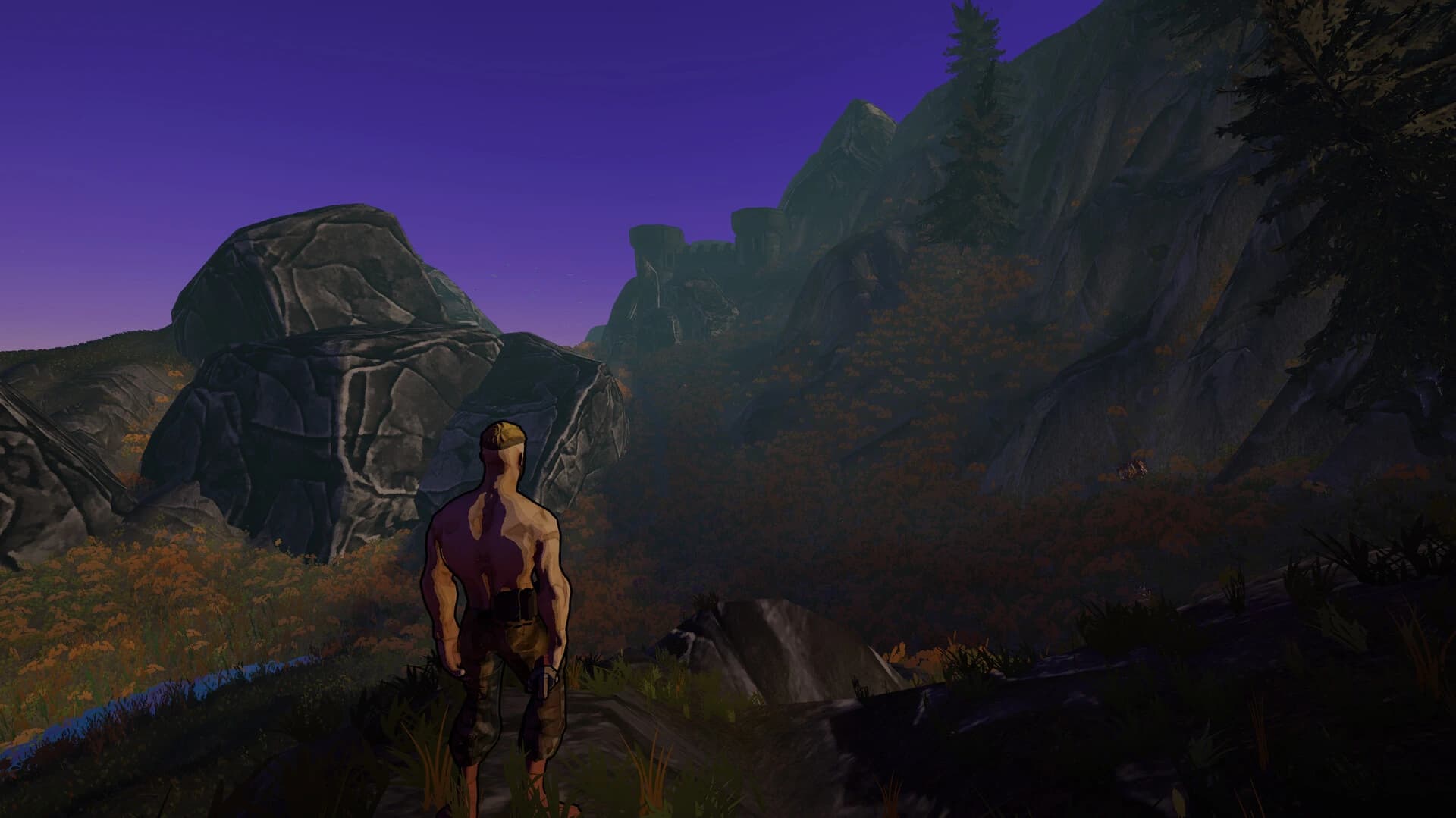 Ravensthorn screenshot 8