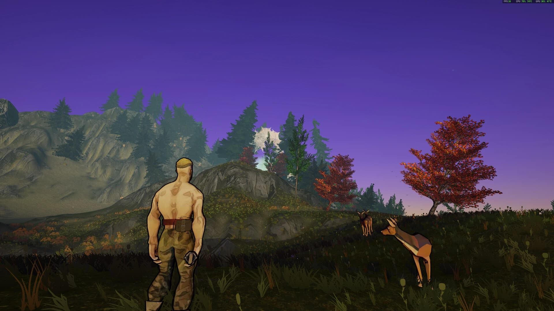 Ravensthorn screenshot 6